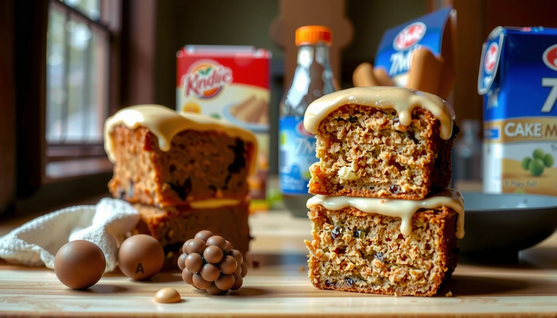 Cake Recipes with Cake Mix and Soda: Easy, Moist Desserts
