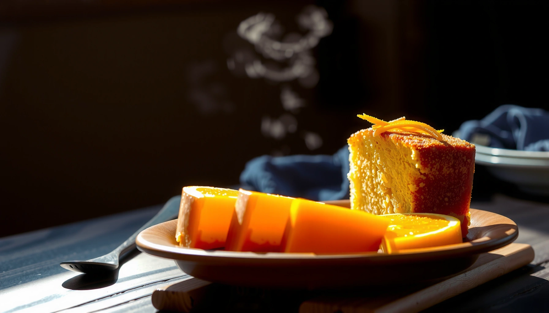 Cakes with Oranges Recipe: Moist, Zesty, and Easy to Make