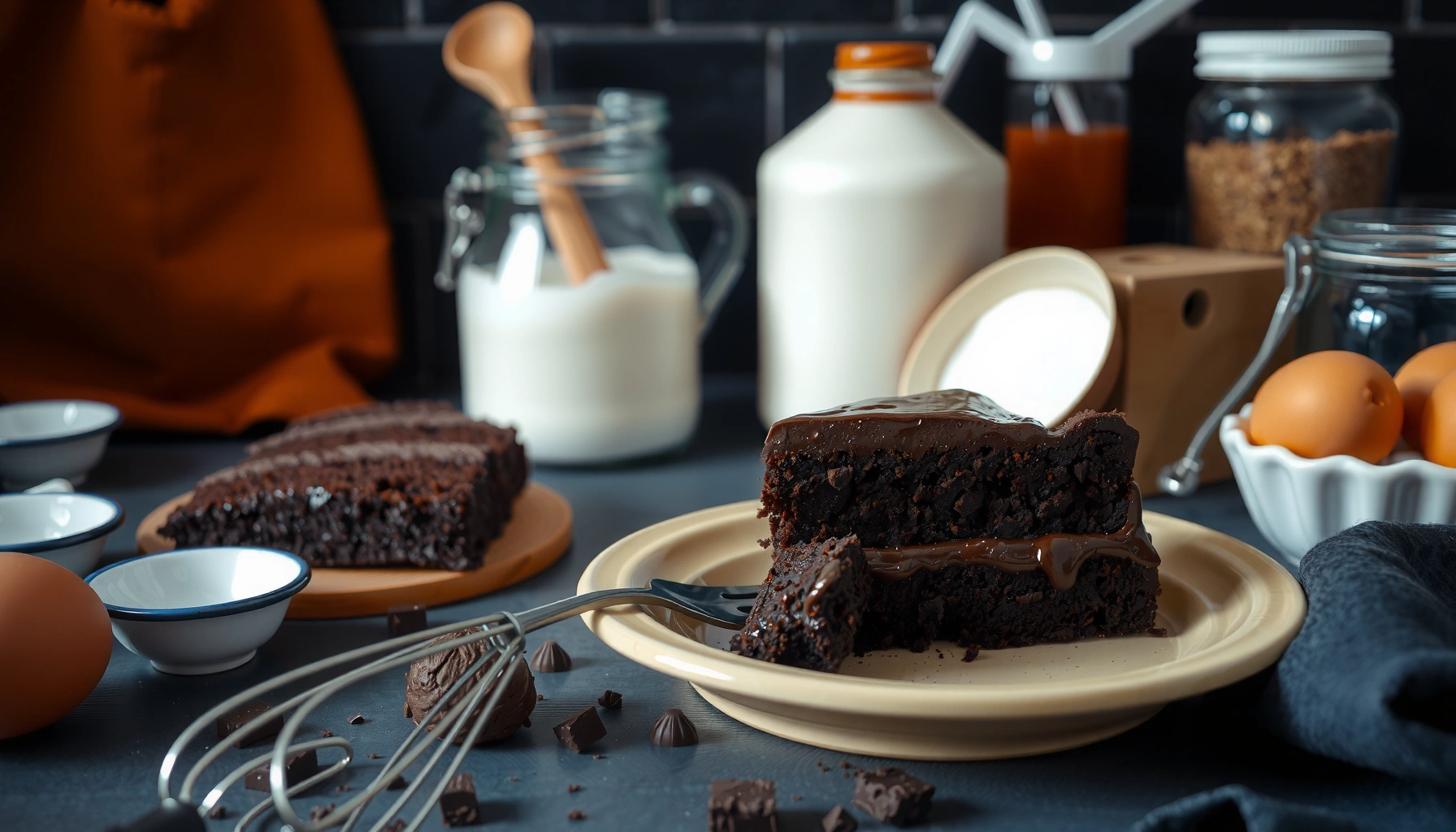 Chocolate Cake Recipe Without Buttermilk: Easy Swaps and Method