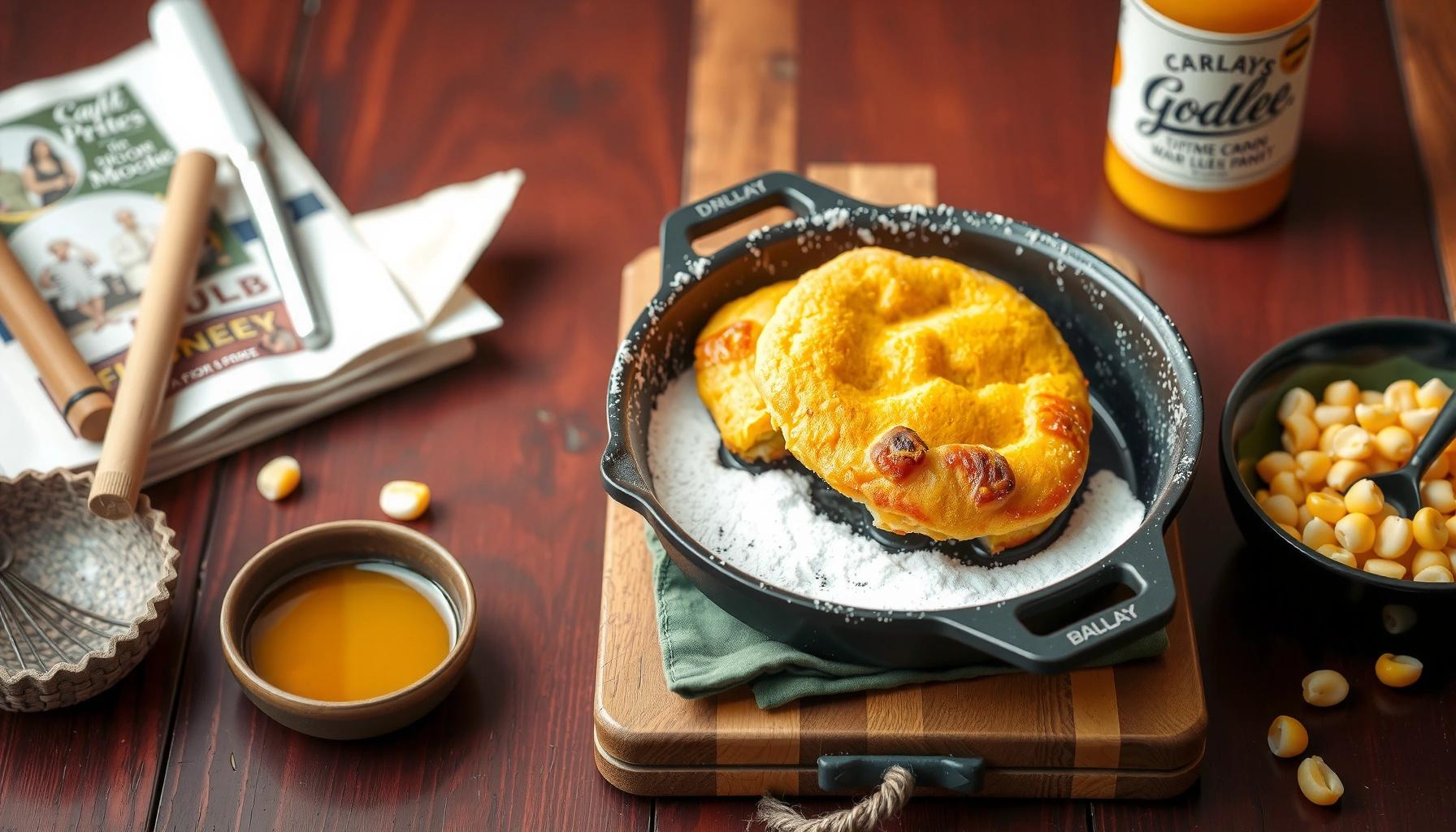 Corn Cake Recipe: Easy, Fluffy Corn Cake for Any Occasion