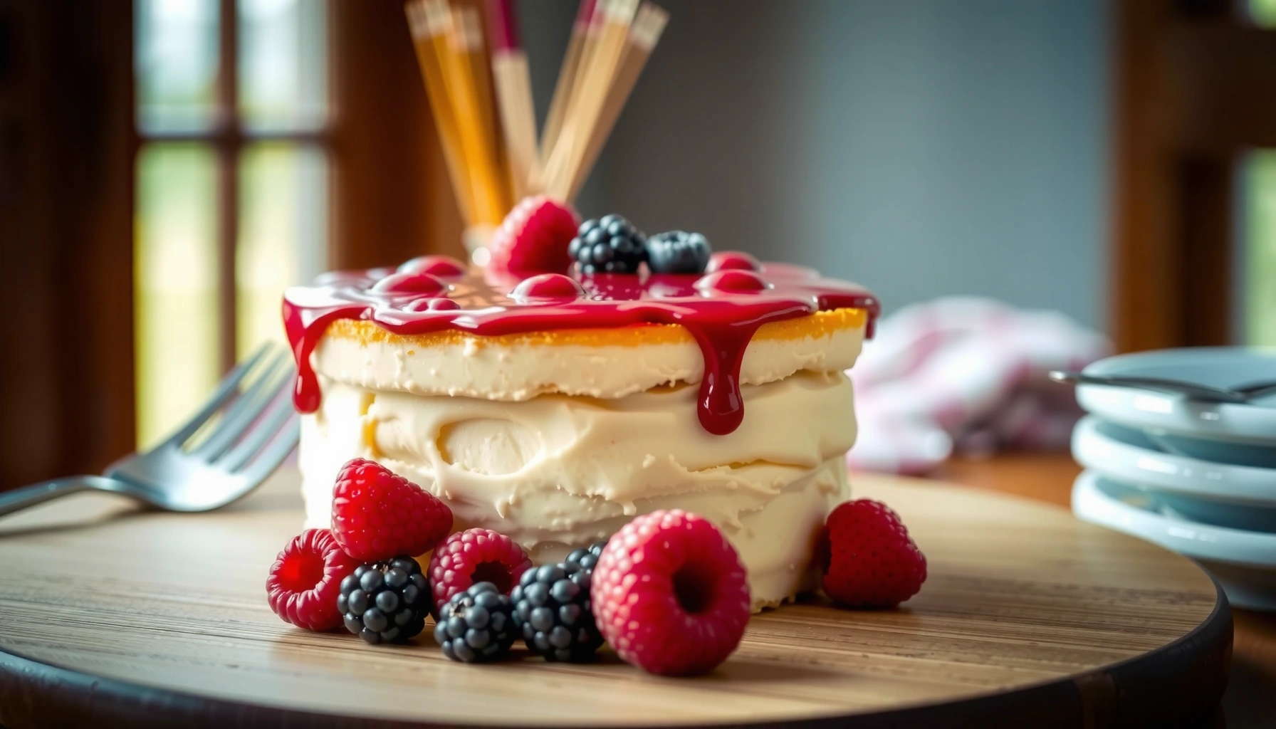 Dairy Free Cake Recipe: Easy, Moist, and Egg-Friendly Options