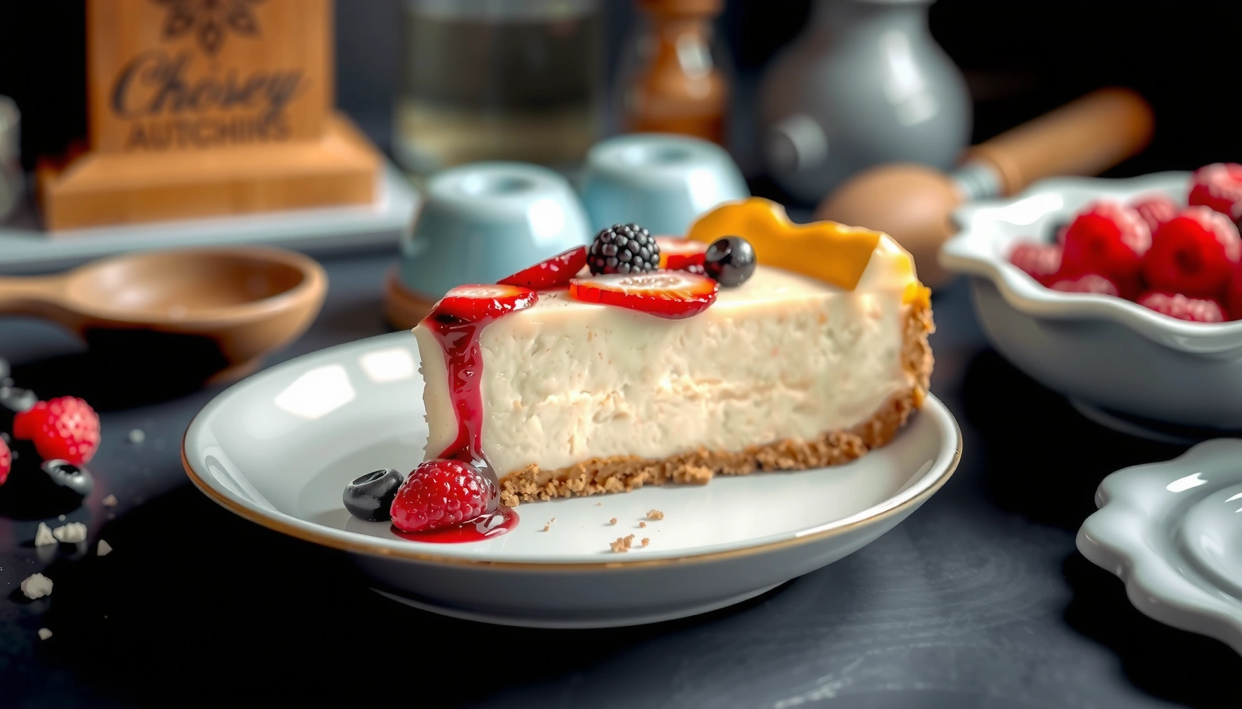 Easy Cheesecake Recipes: Simple, Creamy Cheesecake You Can Make