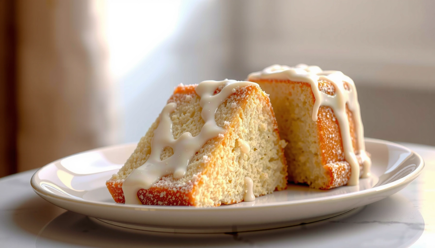 Fluffy Vanilla Cake Recipe: Light, Moist, and Easy