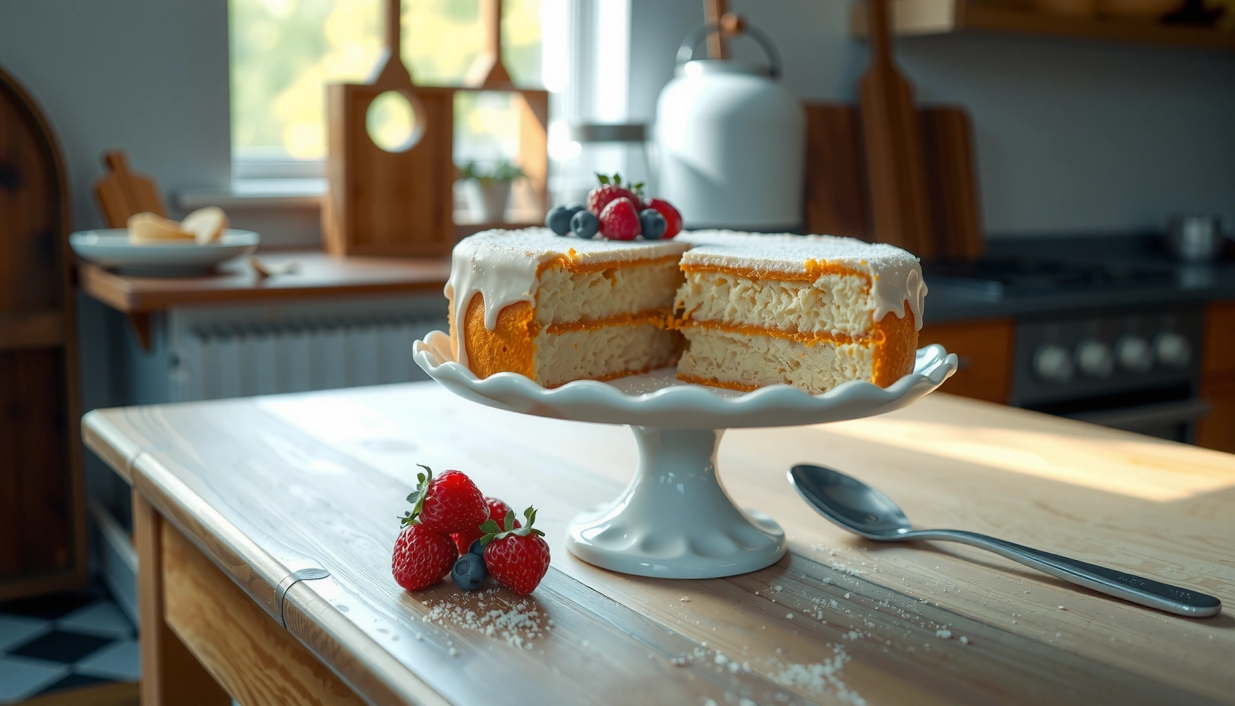 Gluten Free Cake Recipes: Easy, Delicious Ideas