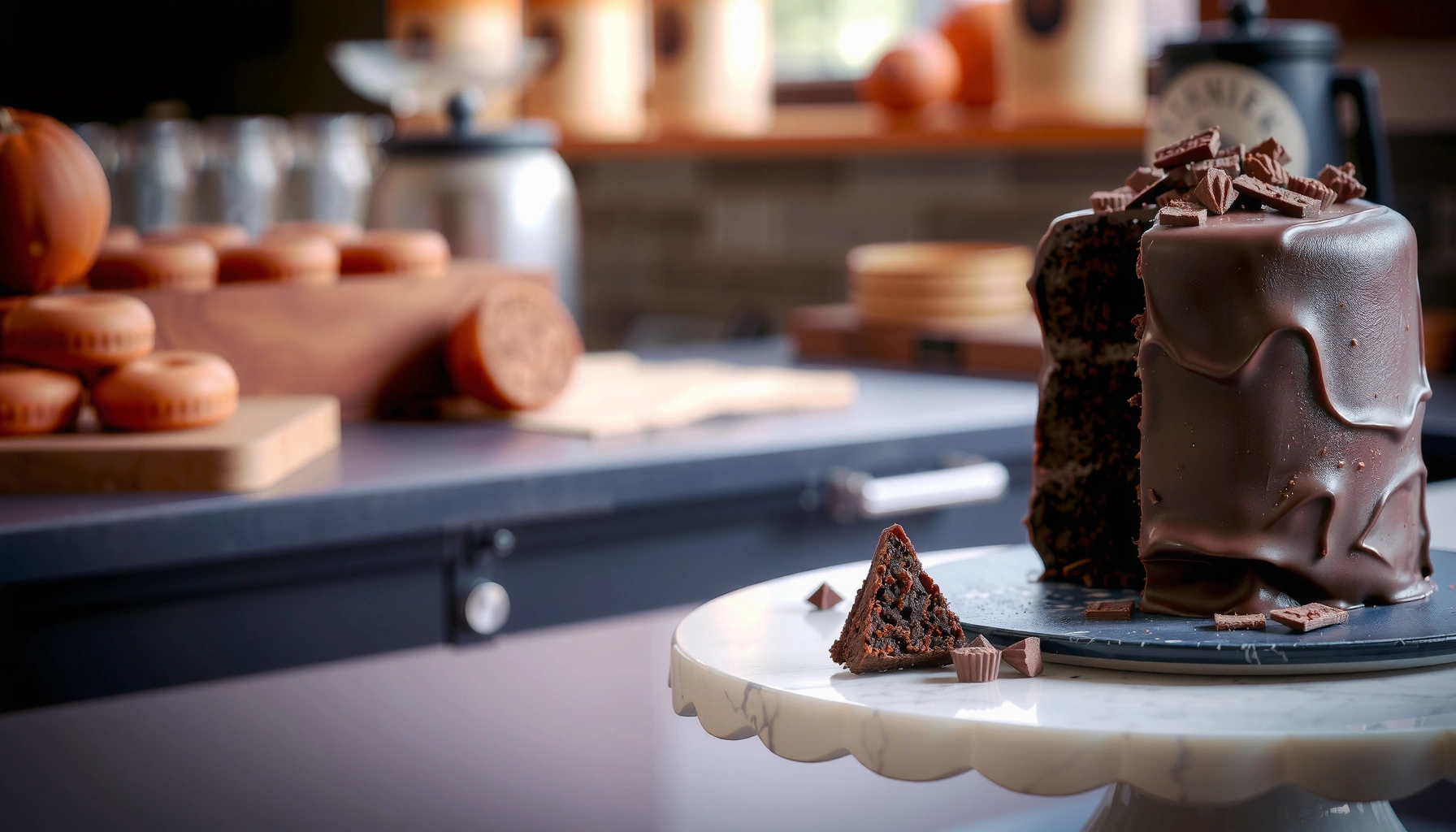 Gluten Free Chocolate Cake Recipe: Easy Step-by-Step