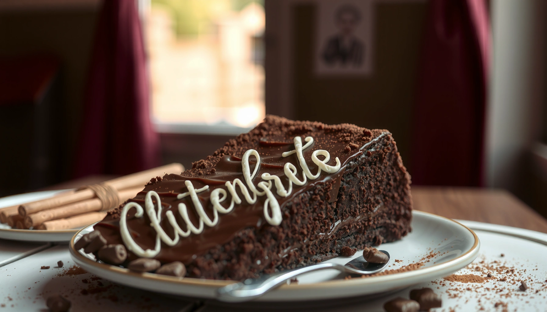 Gluten Free Recipes Chocolate Cake: Easy, Rich, and Foolproof