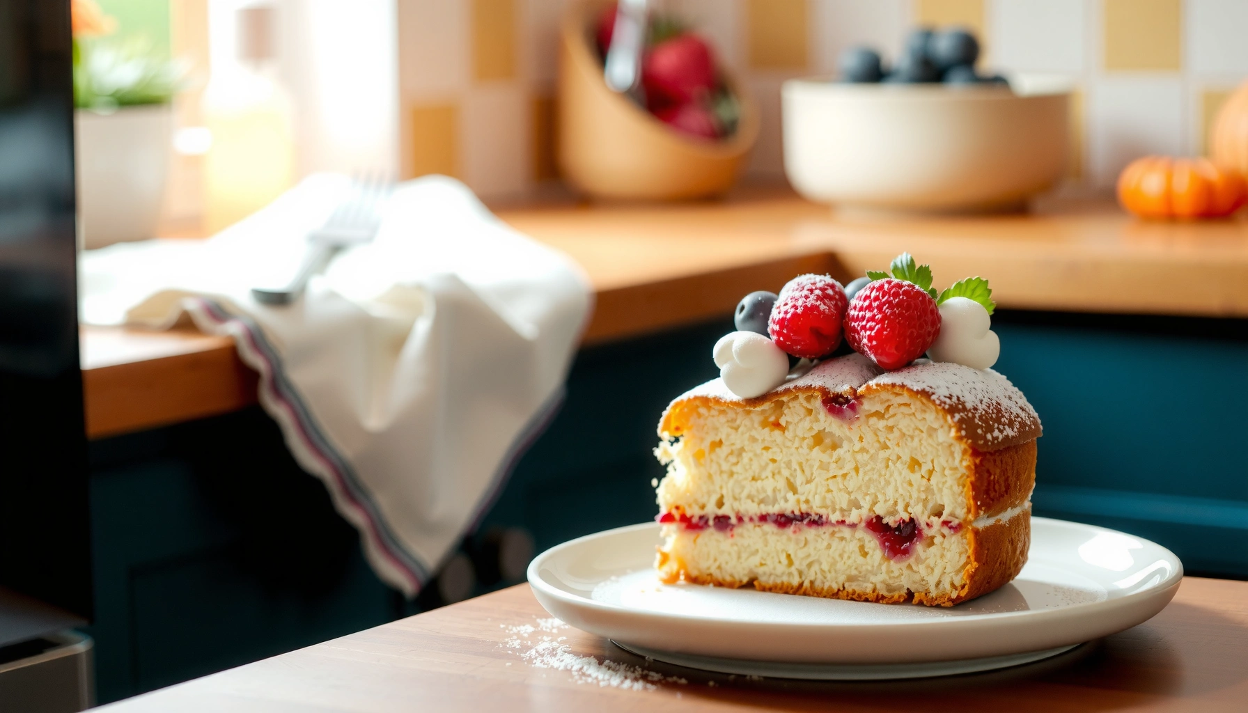 Italian Love Cake Recipe: Simple Steps for a Classic Dessert