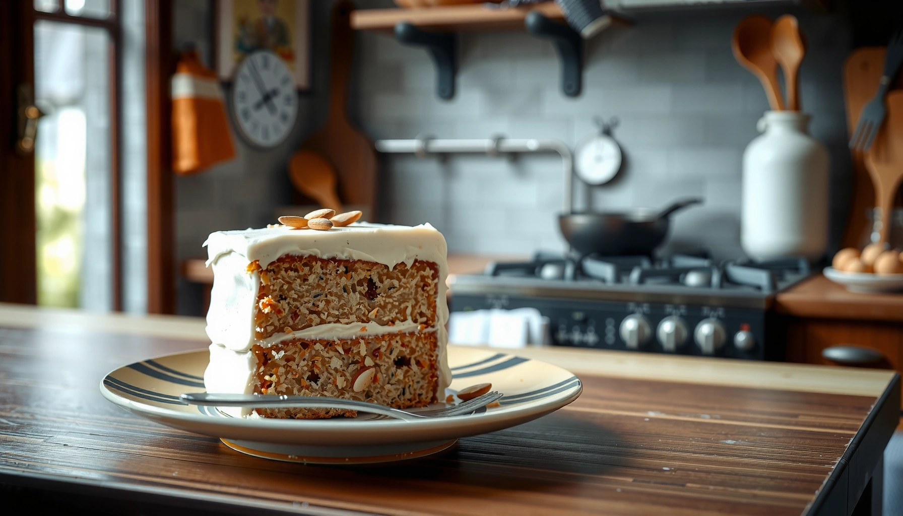 Keto Cake Recipe: Easy Low-Carb, Sugar-Free Cake