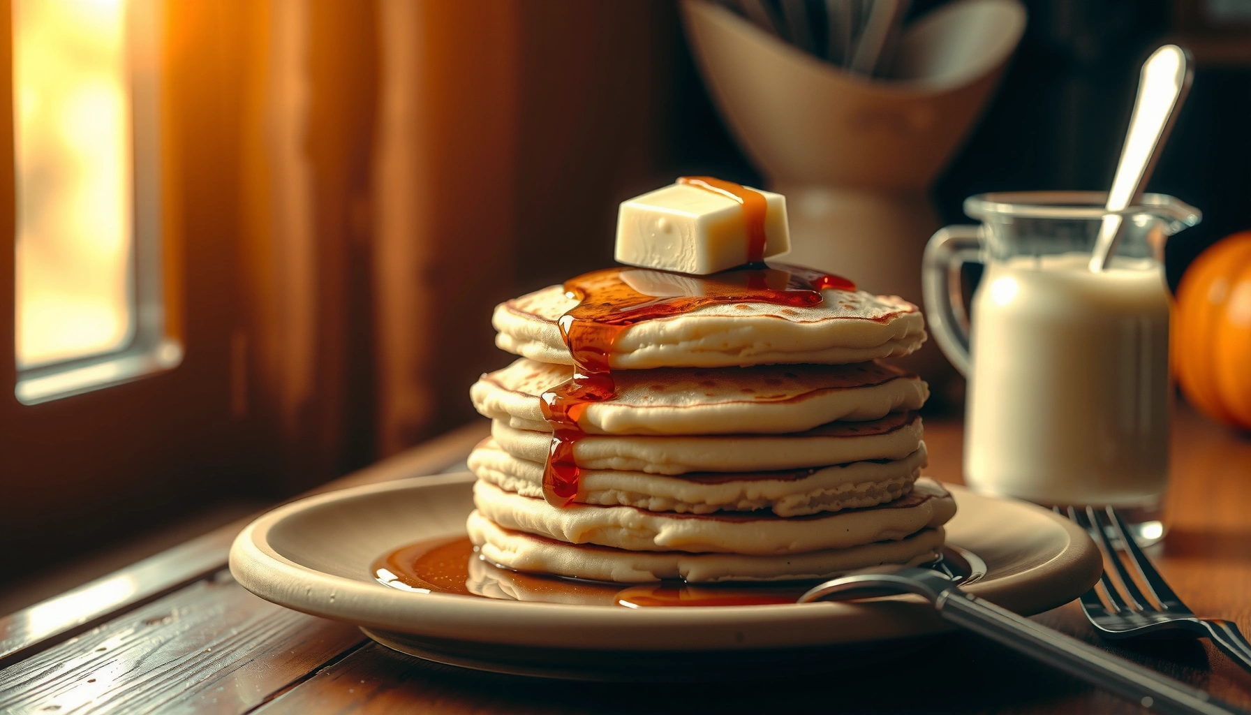 Kodiak Cakes Pancake Recipe: Easy, Fluffy Pancakes