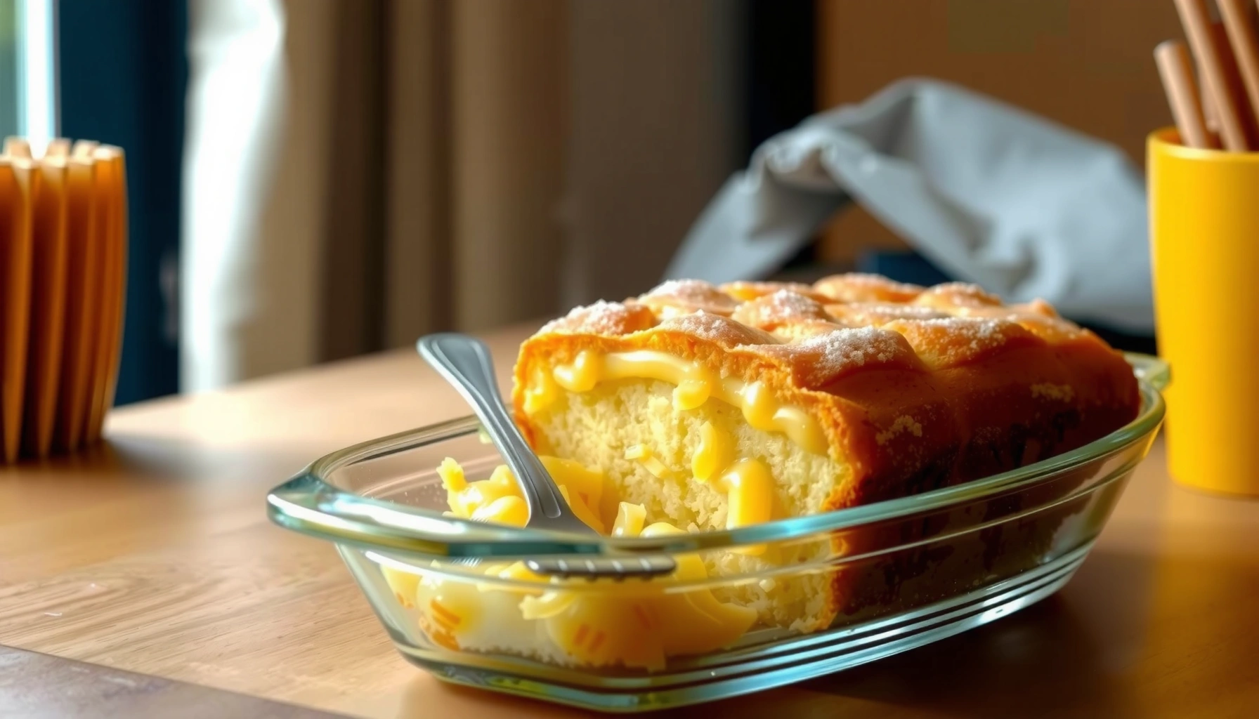 Lemon Dump Cake Recipe: Easy, Zesty, and Bake-Ready