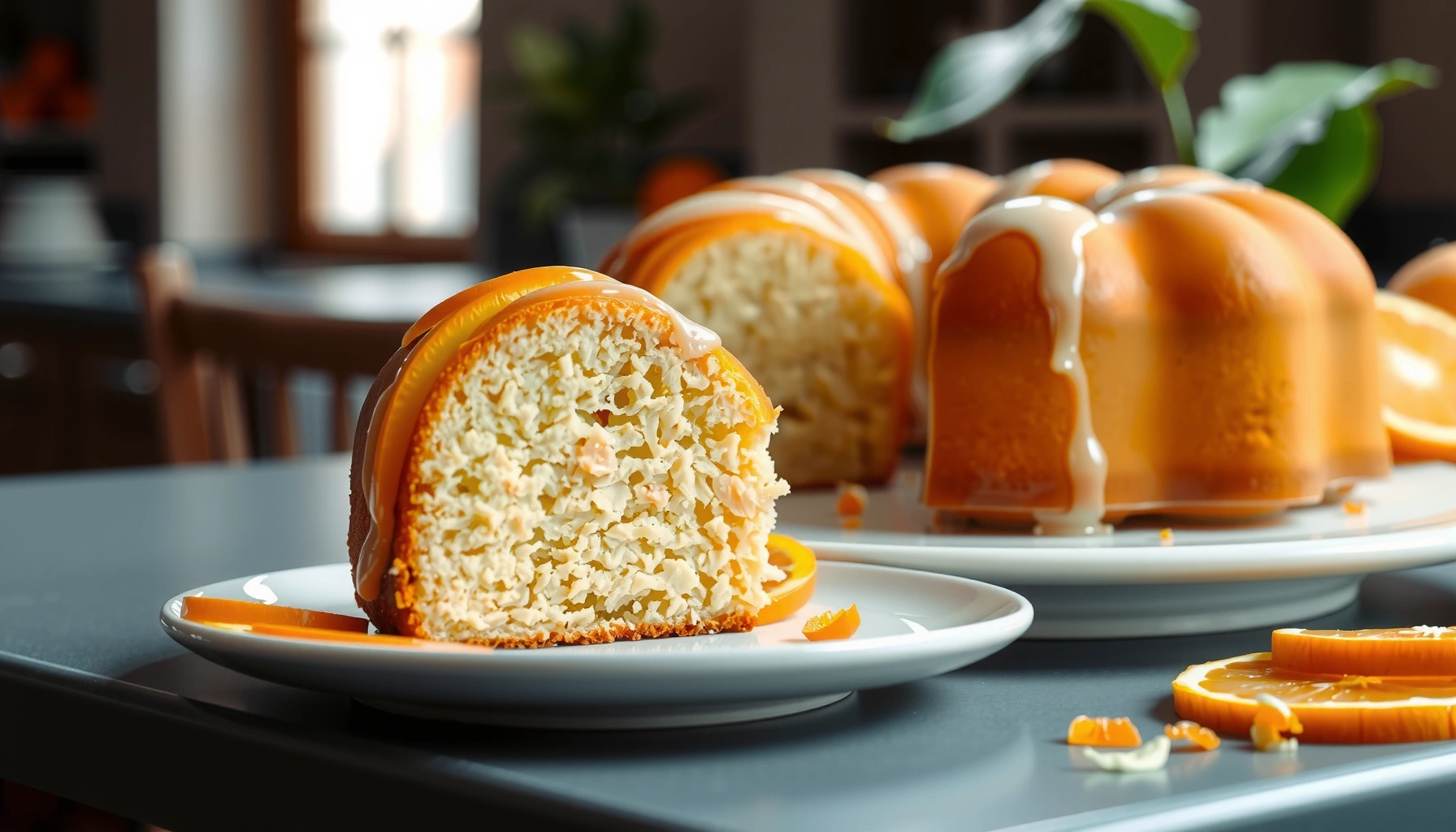 Mandarin Orange Cake Recipe: Easy, Moist, and Flavorful