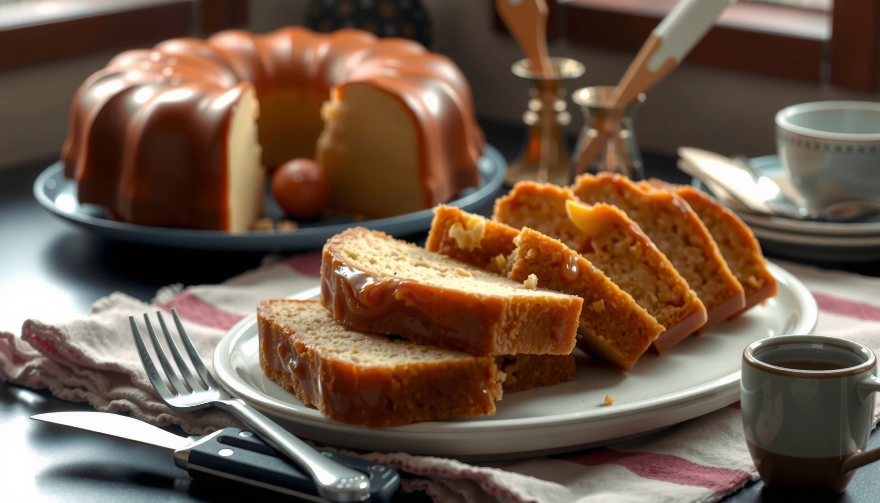 Million Dollar Pound Cake Recipe: Rich, Moist, and Easy to Make