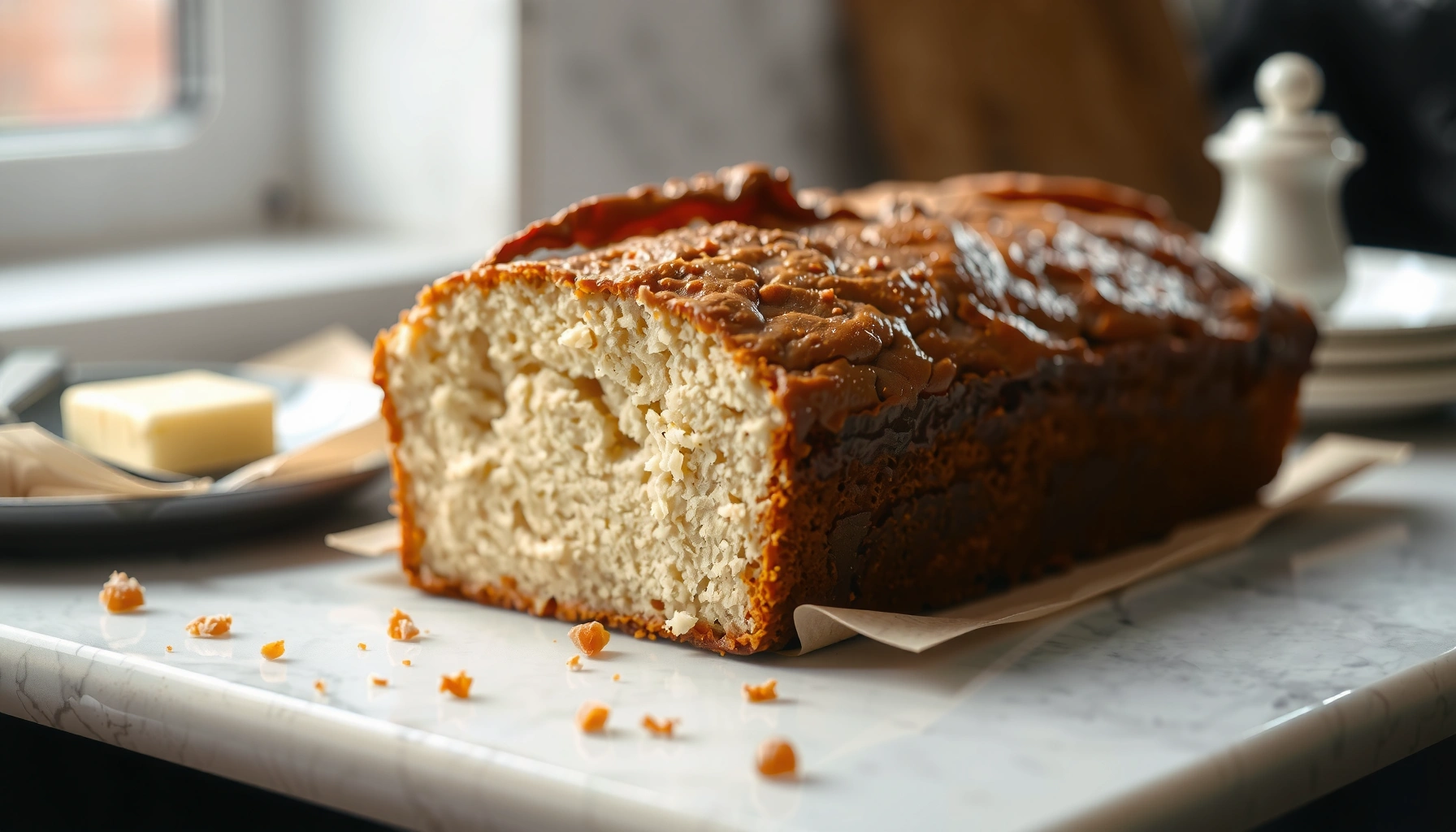 Moist Pound Cake Recipe: How to Make a Tender, Delicious Loaf