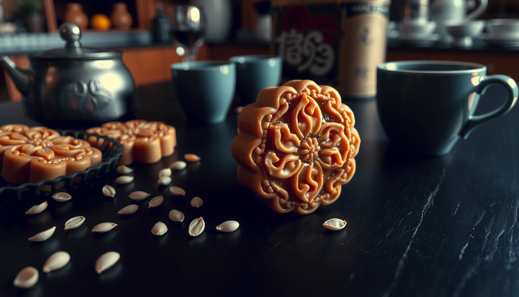 Moon Cake Recipe: Easy Steps for Homemade Moon Cakes