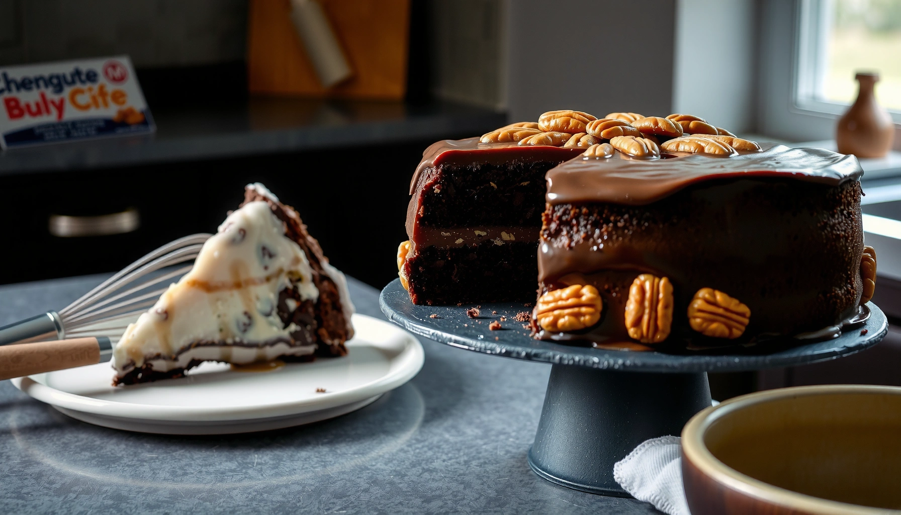 German Chocolate Cake Recipe and Icing: Easy Step-by-Step