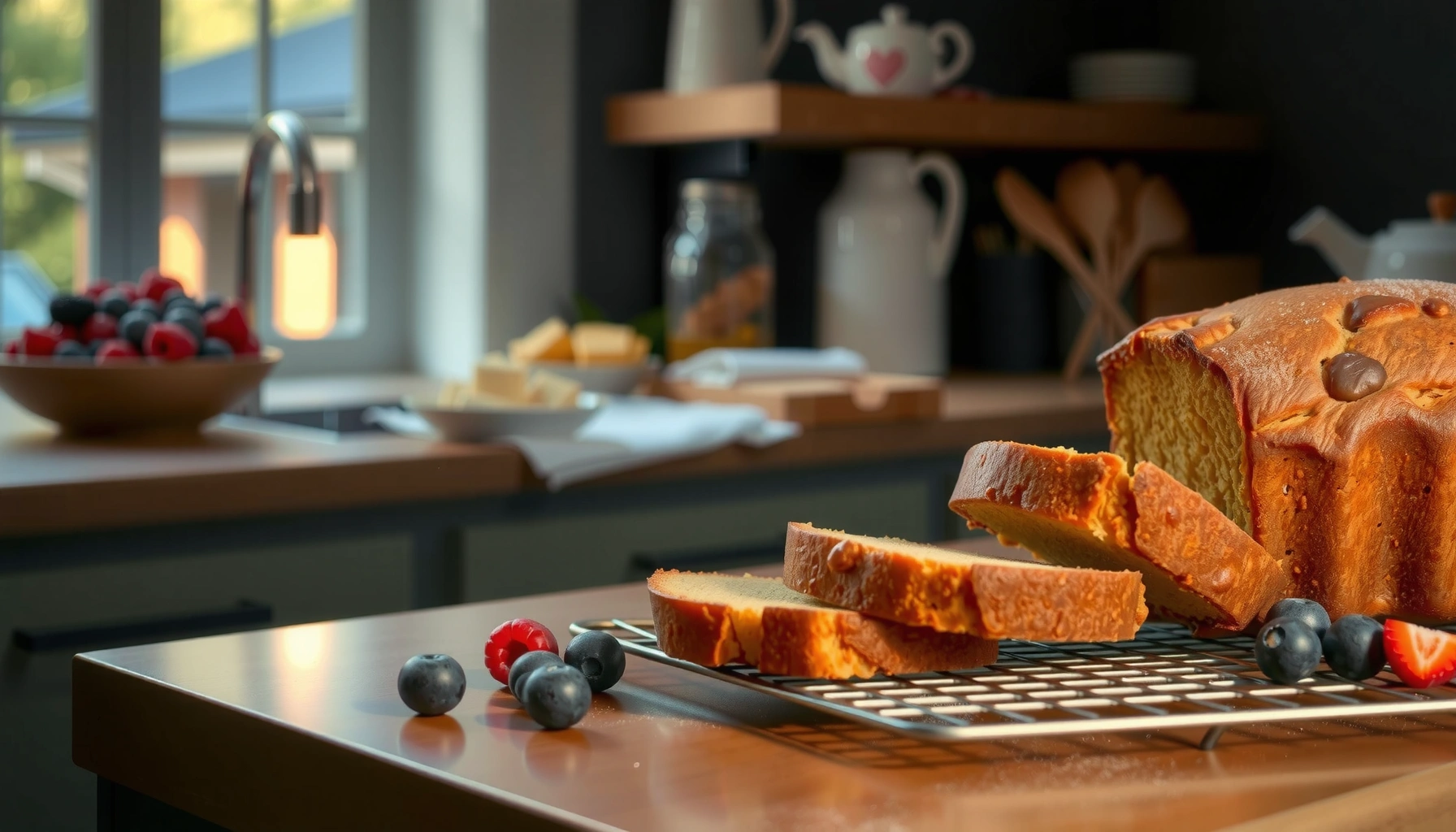Recipe for Pound Cake: Easy, Classic, and Perfect Every Time