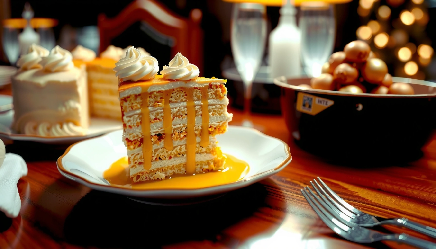 Recipe for Tres Leches Cake: Creamy, Soaked, and Easy to Make