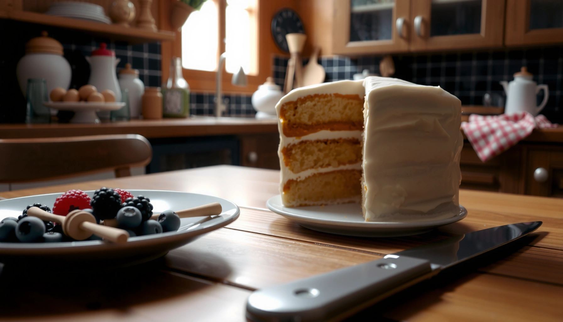 Easy Cake Recipes: Simple, Foolproof Ways to Bake Delicious Cakes