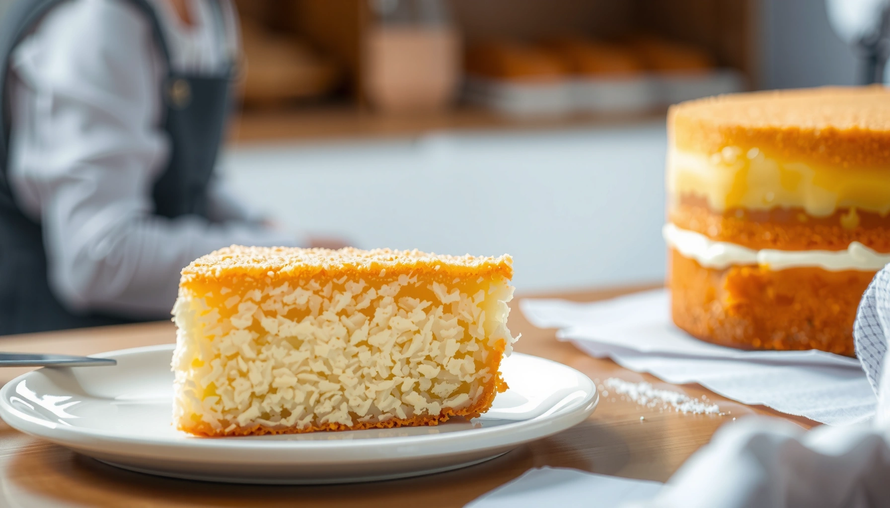 Sponge Cake Recipes: Easy, Fluffy Results Every Time