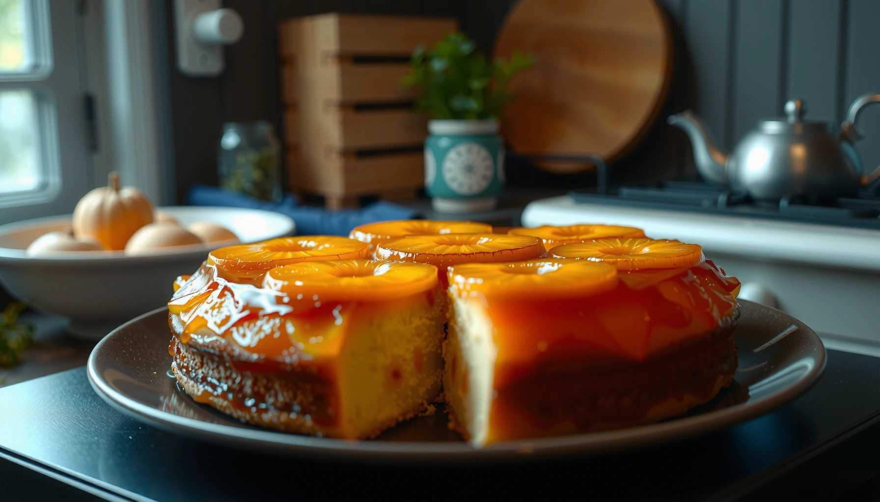 Upside Down Pineapple Cake Recipe: Easy Steps for a Perfect Bake