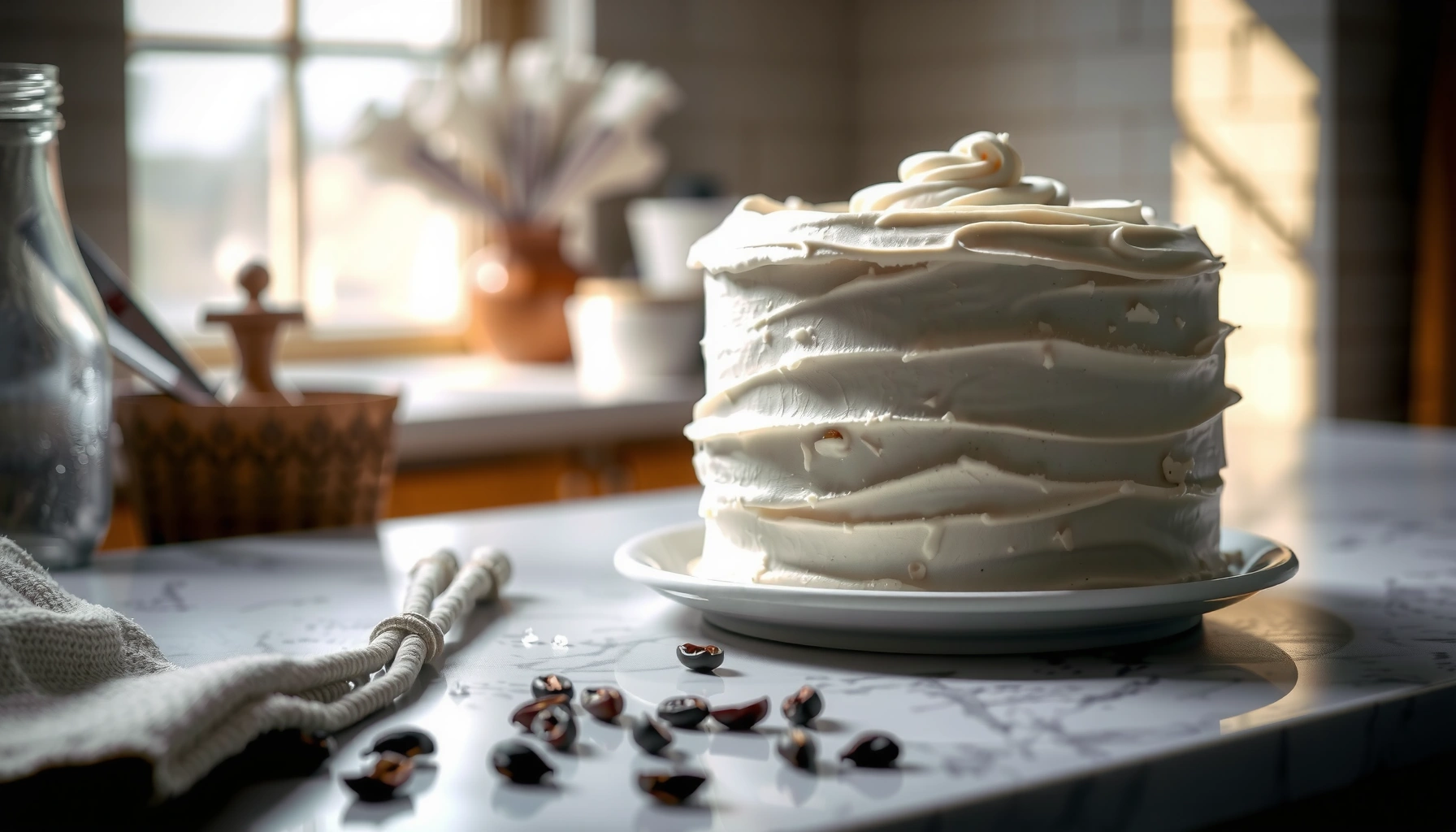 Vanilla Cake Recipe from Scratch: Easy Step-by-Step Guide