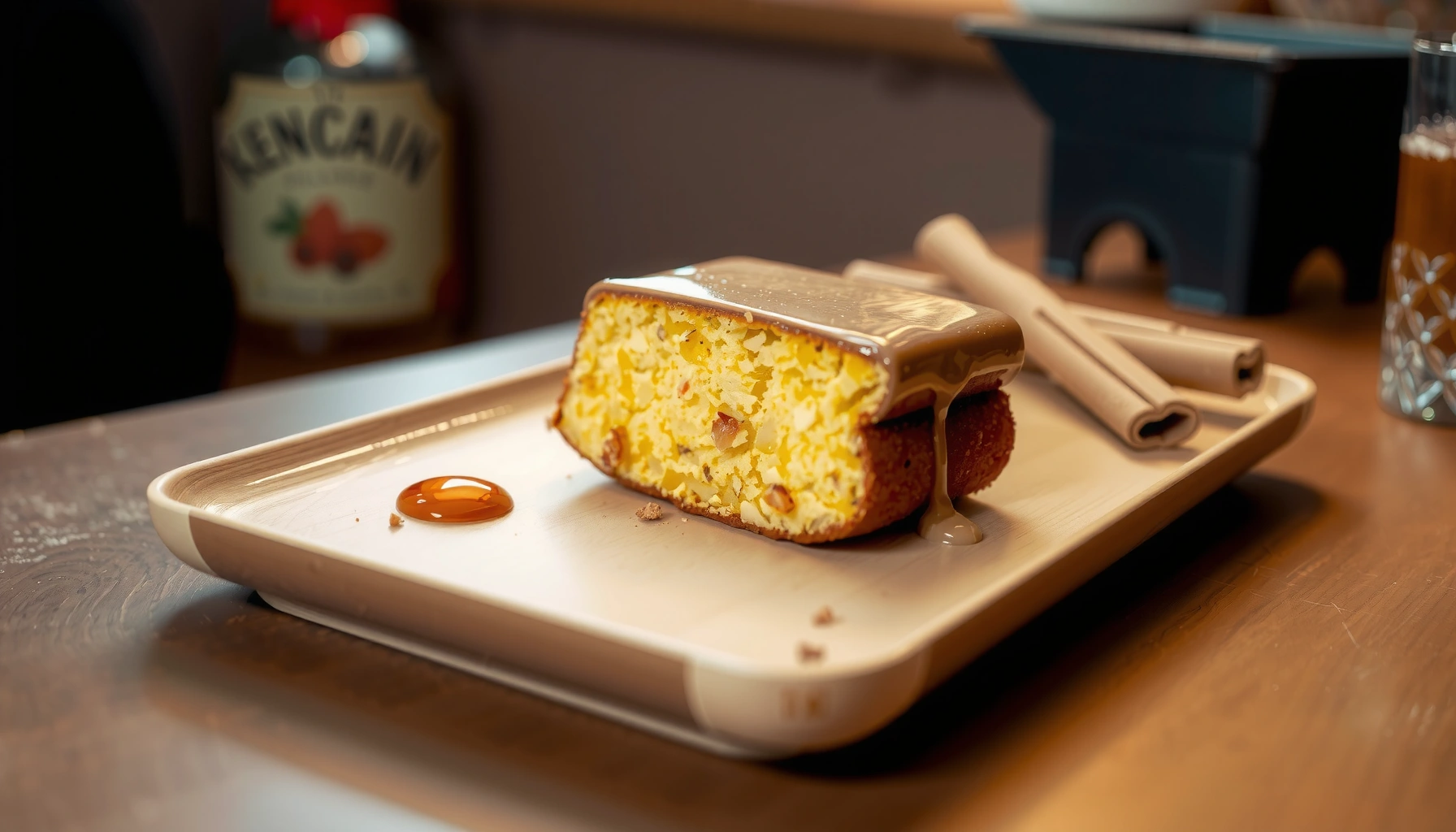 Whiskey Cake Recipe: Rich, Easy Dessert with Whiskey Flavor