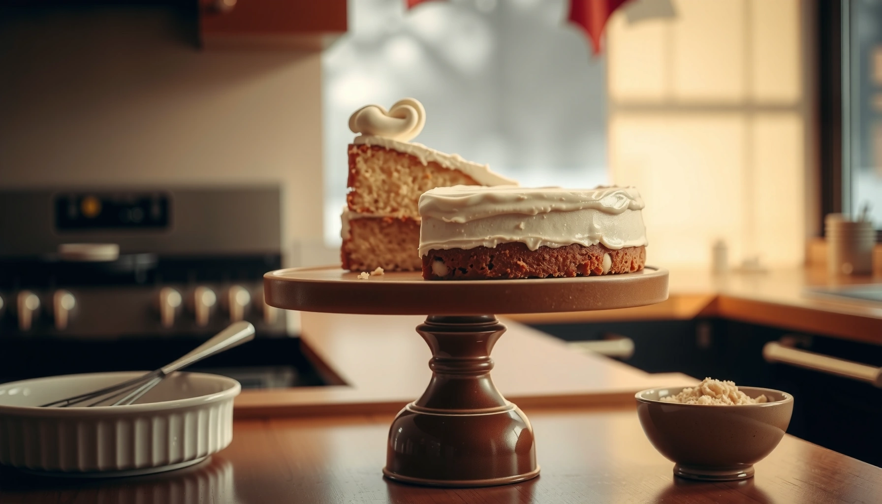 Basic Vanilla Cake Recipe: Easy Step-by-Step Instructions
