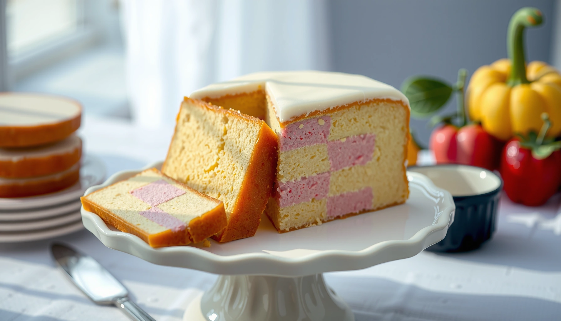 Battenberg Cake Recipe: Step-by-Step Instructions and Key Tips