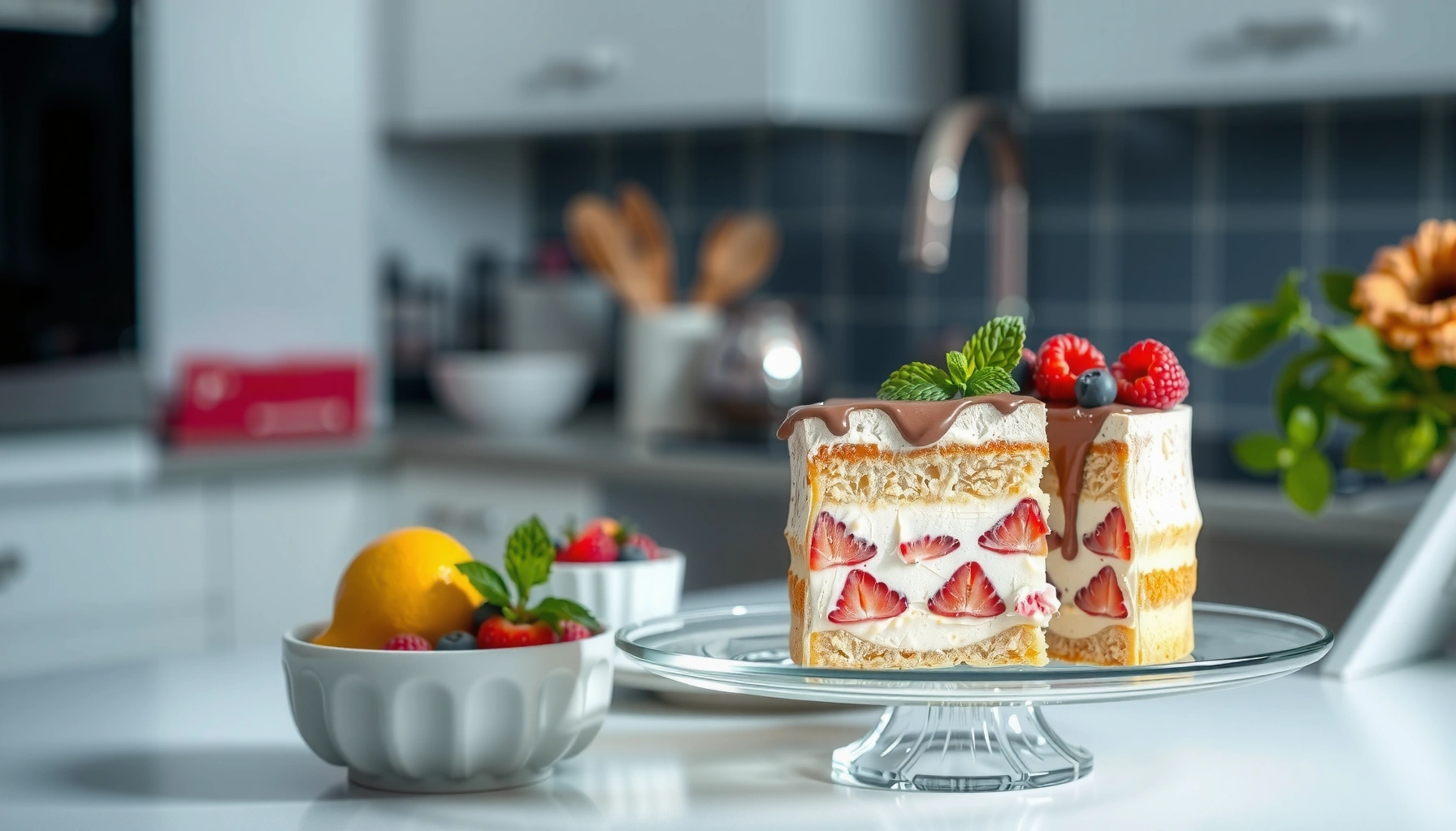 Ice Cream Cake Recipe: Easy Steps for a Perfect Dessert