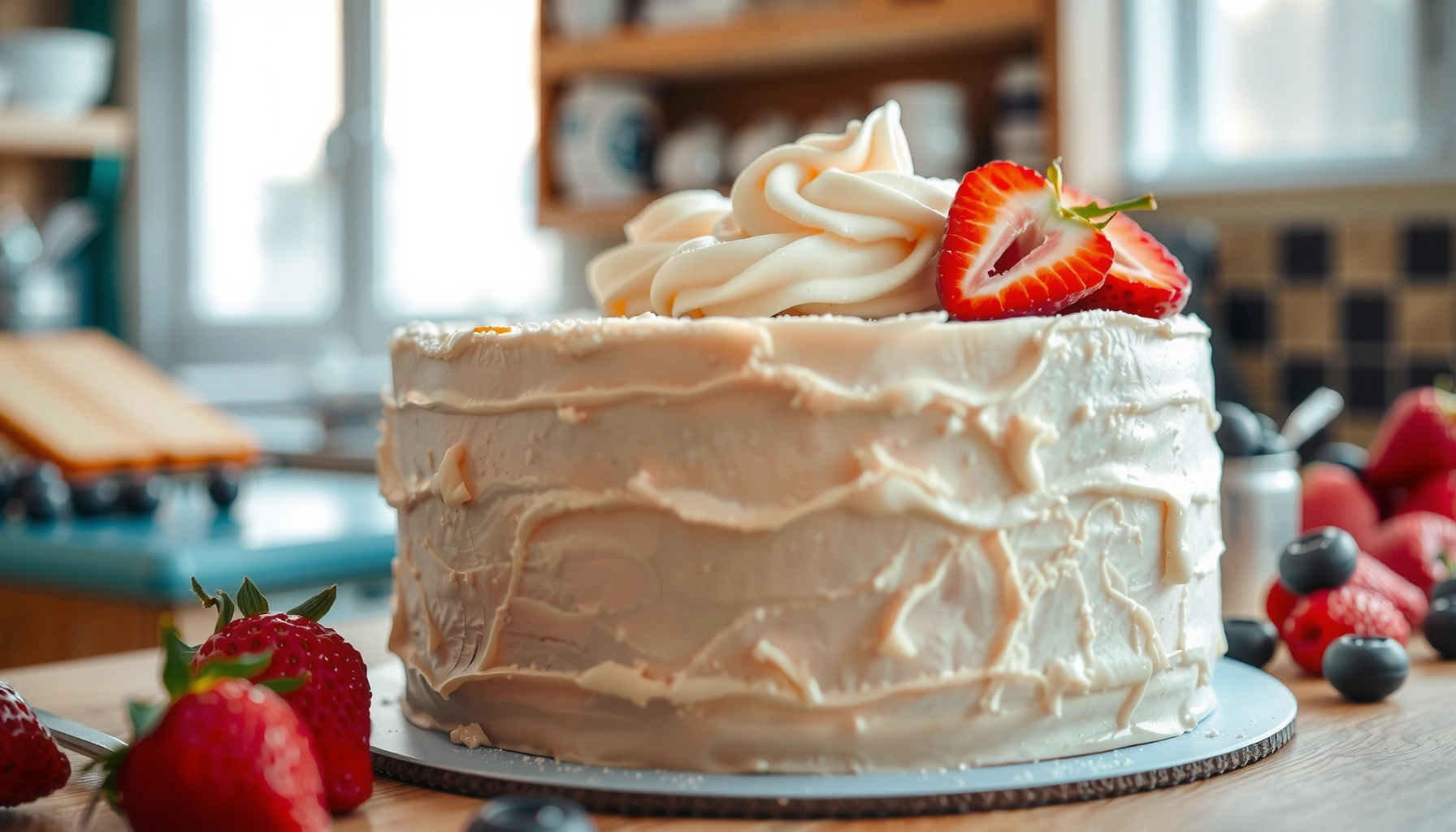Best White Cake Recipe: Fluffy, Moist, and Perfect Every Time