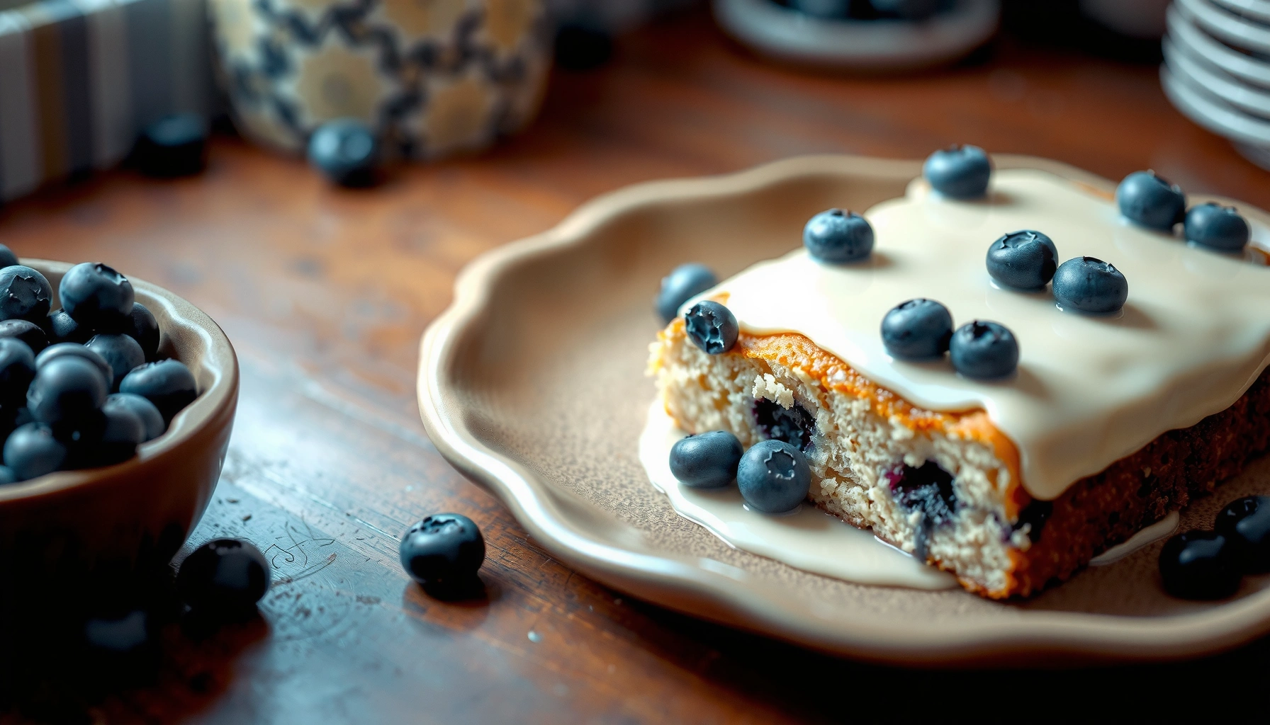 Blueberry Cake Recipes: Easy, Moist Cakes for Any Occasion