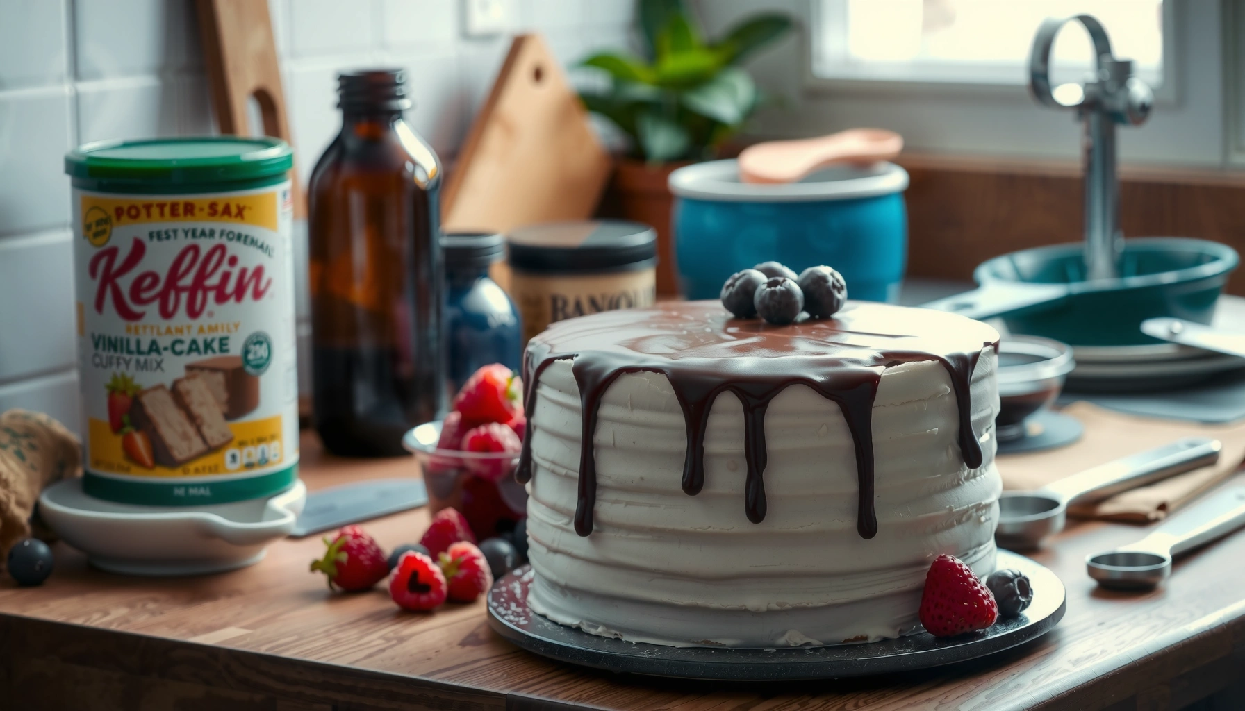 Box Cake Mix Recipes: Easy Upgrades for Moist, Fluffy Cakes
