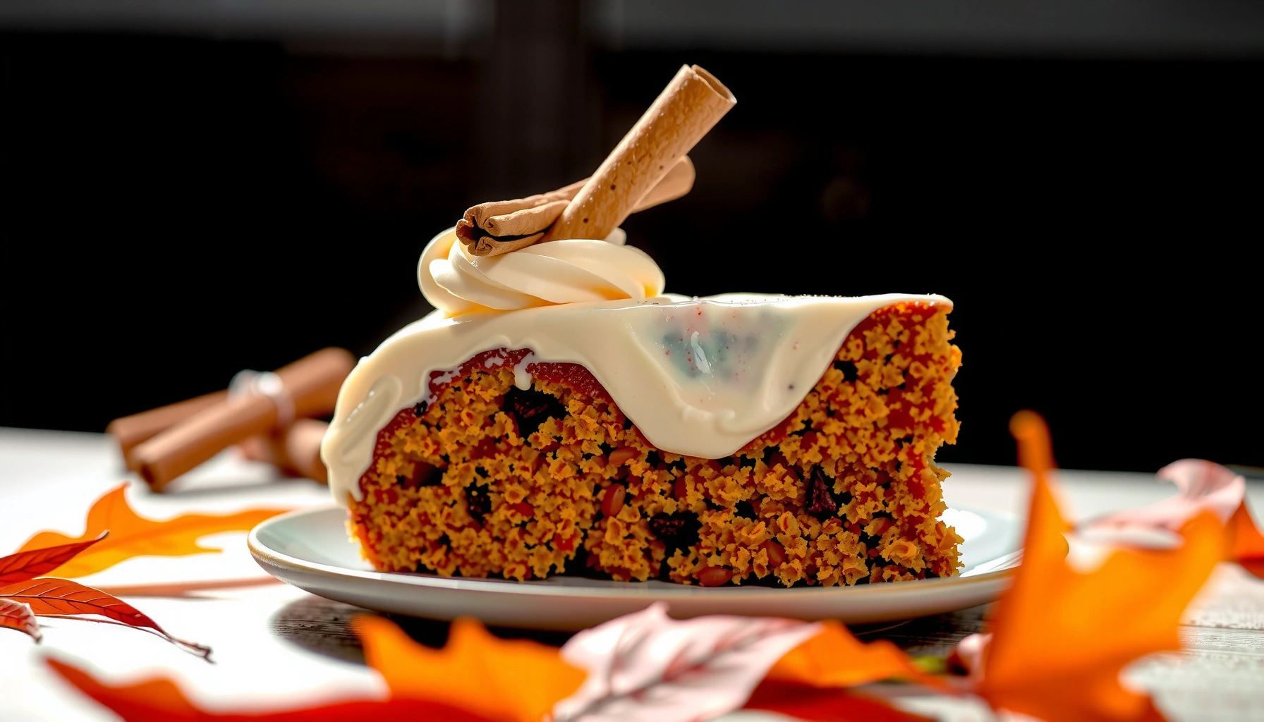 Pumpkin Cake Recipe: Moist, Spiced, and Easy to Make