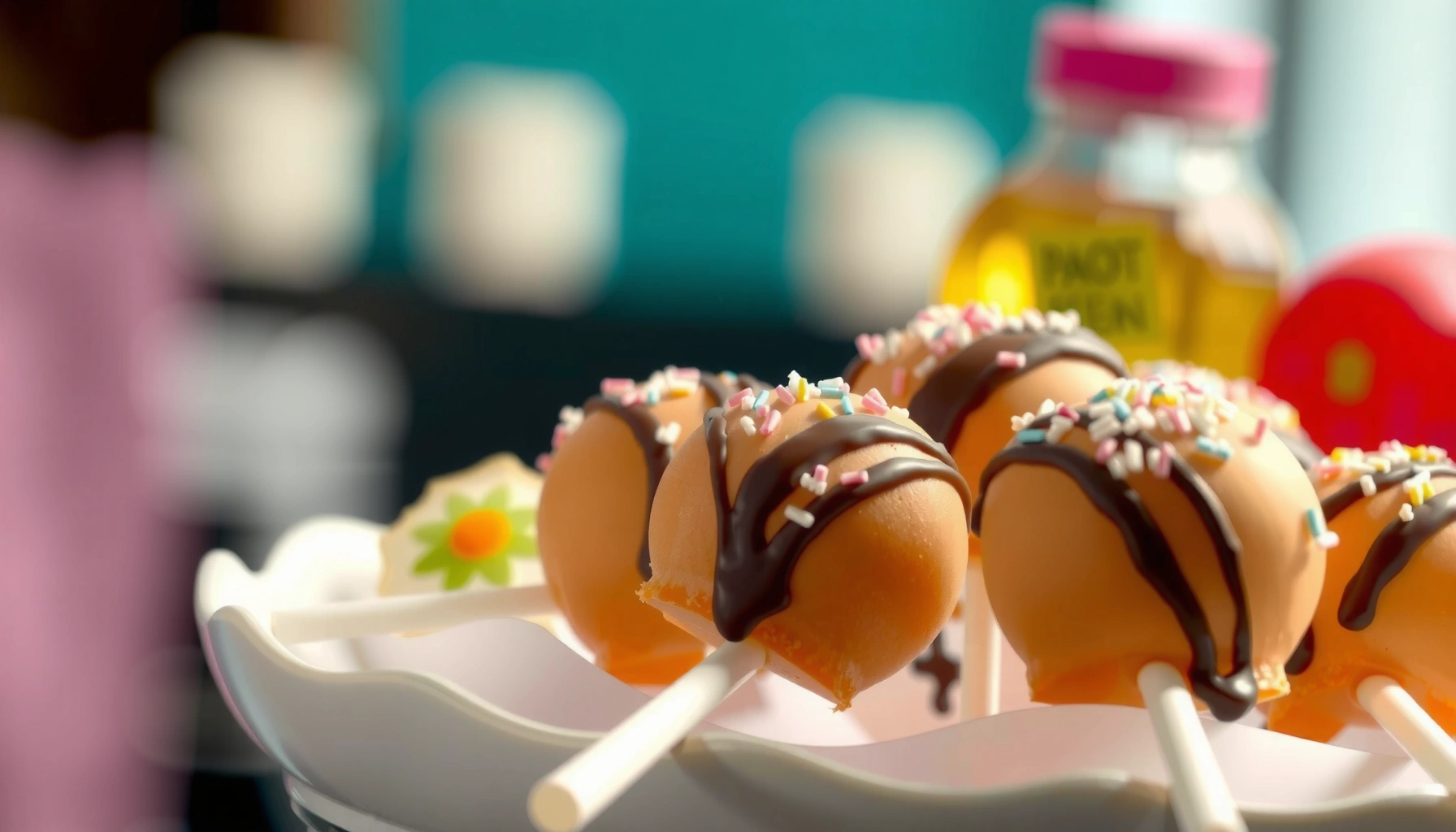 Cake Pop Recipe with Cake Mix: Easy Steps and Tips