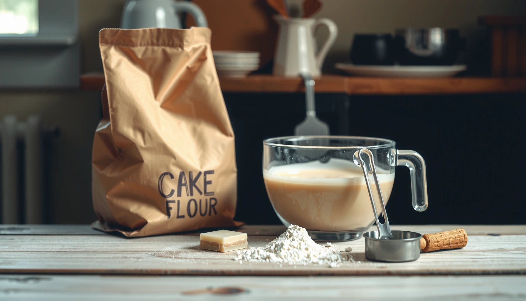 Cake Recipe Flour: How to Choose and Use the Right Flour