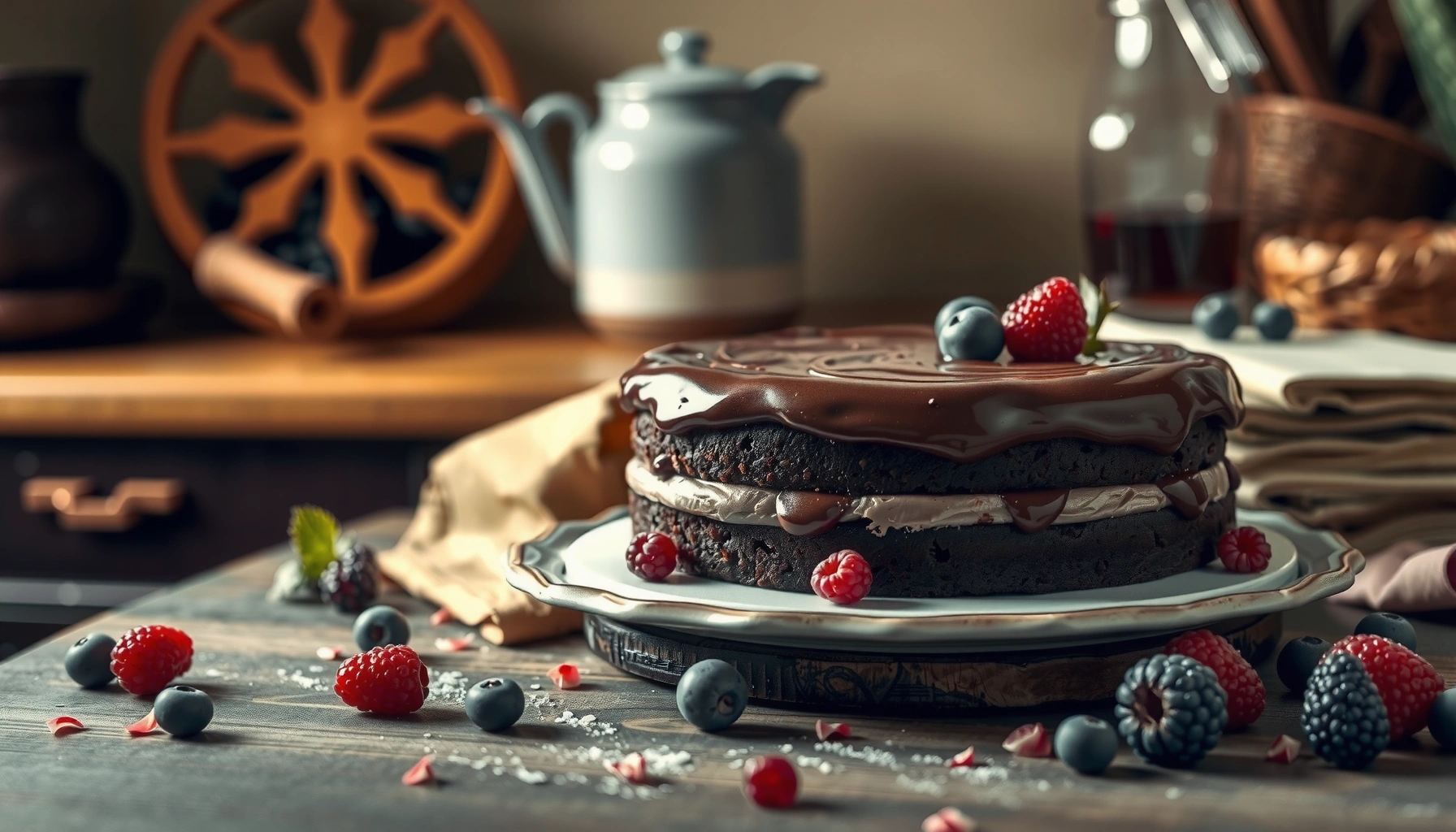 Cake Recipes: Delicious Cake Recipes to Bake at Home