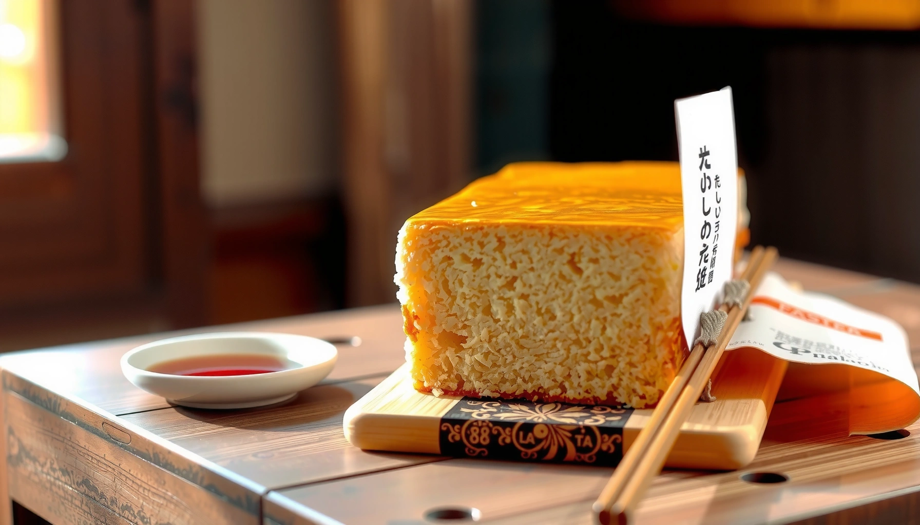 Castella Cake Recipe: Soft, Fluffy, and Easy to Make
