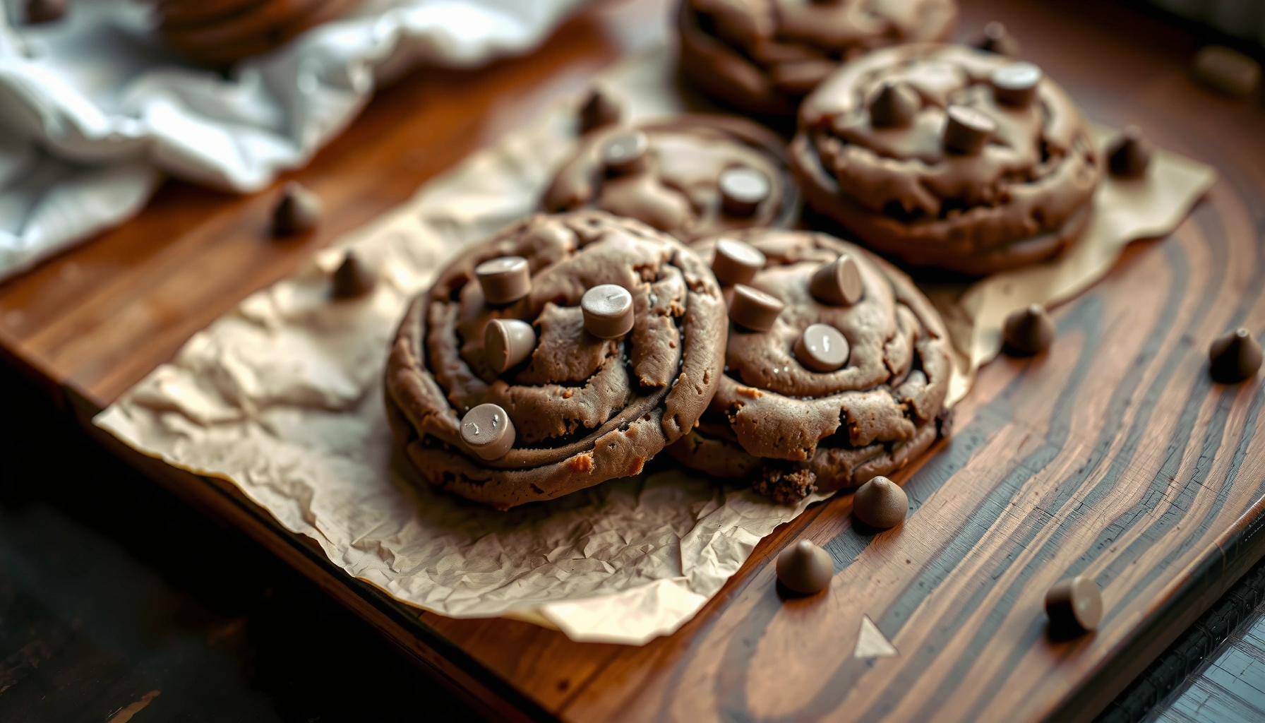 Chocolate Cake Mix Cookie Recipe: Easy, Chewy, and Chocolatey