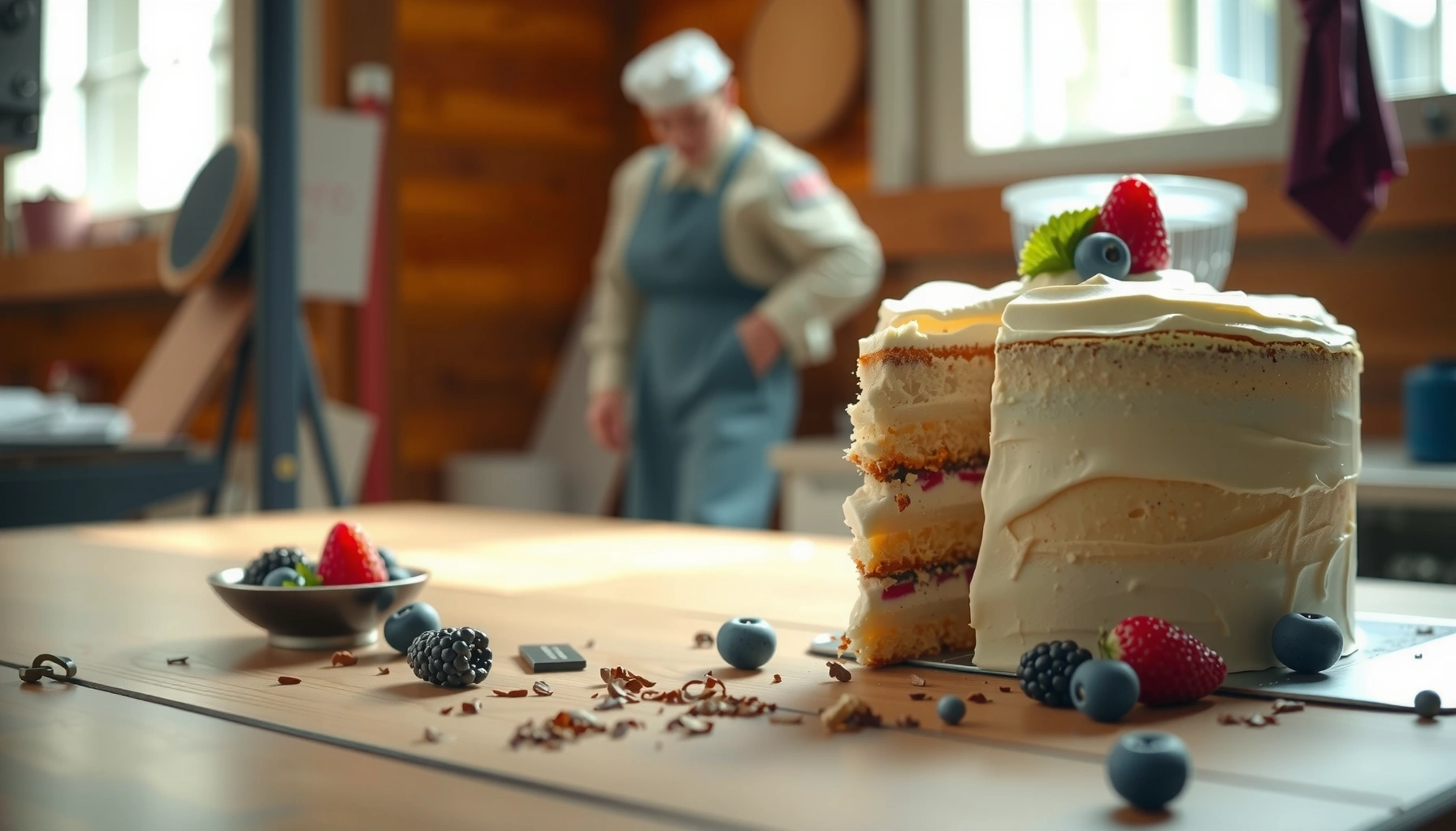 Simple Cake Recipe: Easy Steps for a Perfect Homemade Cake