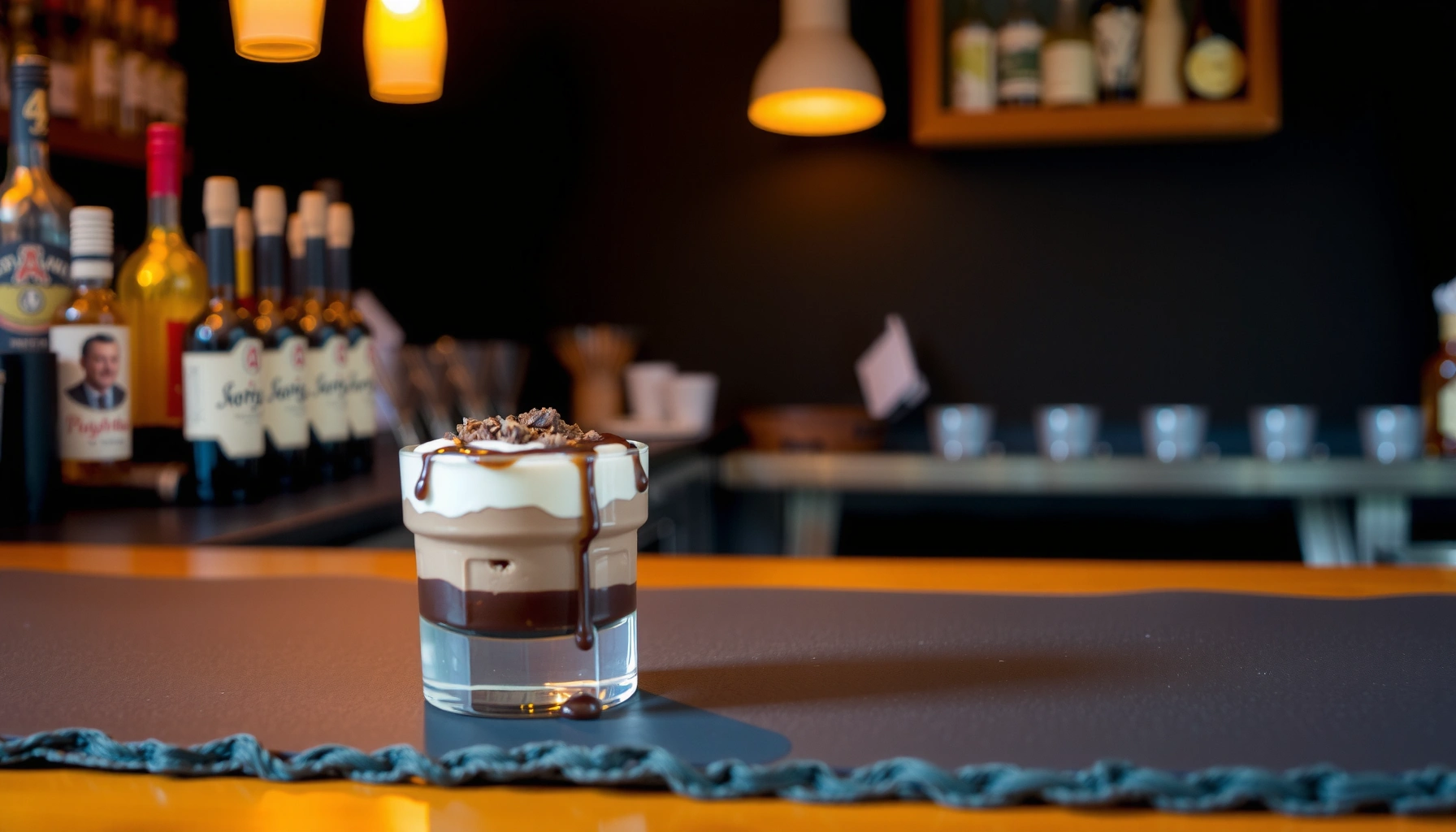 Chocolate Cake Shot Recipe: Easy Boozy Dessert Shots