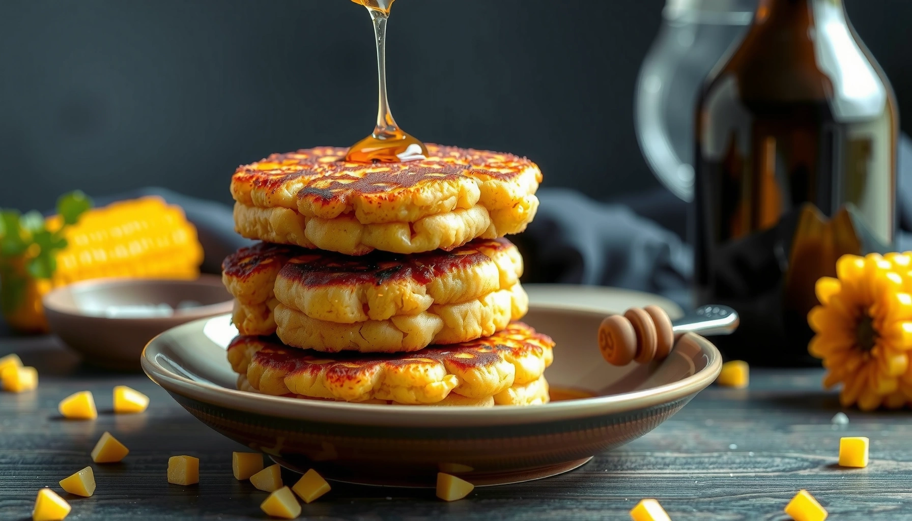 Corn Cakes Recipe: Easy Steps for Crispy, Golden Cakes