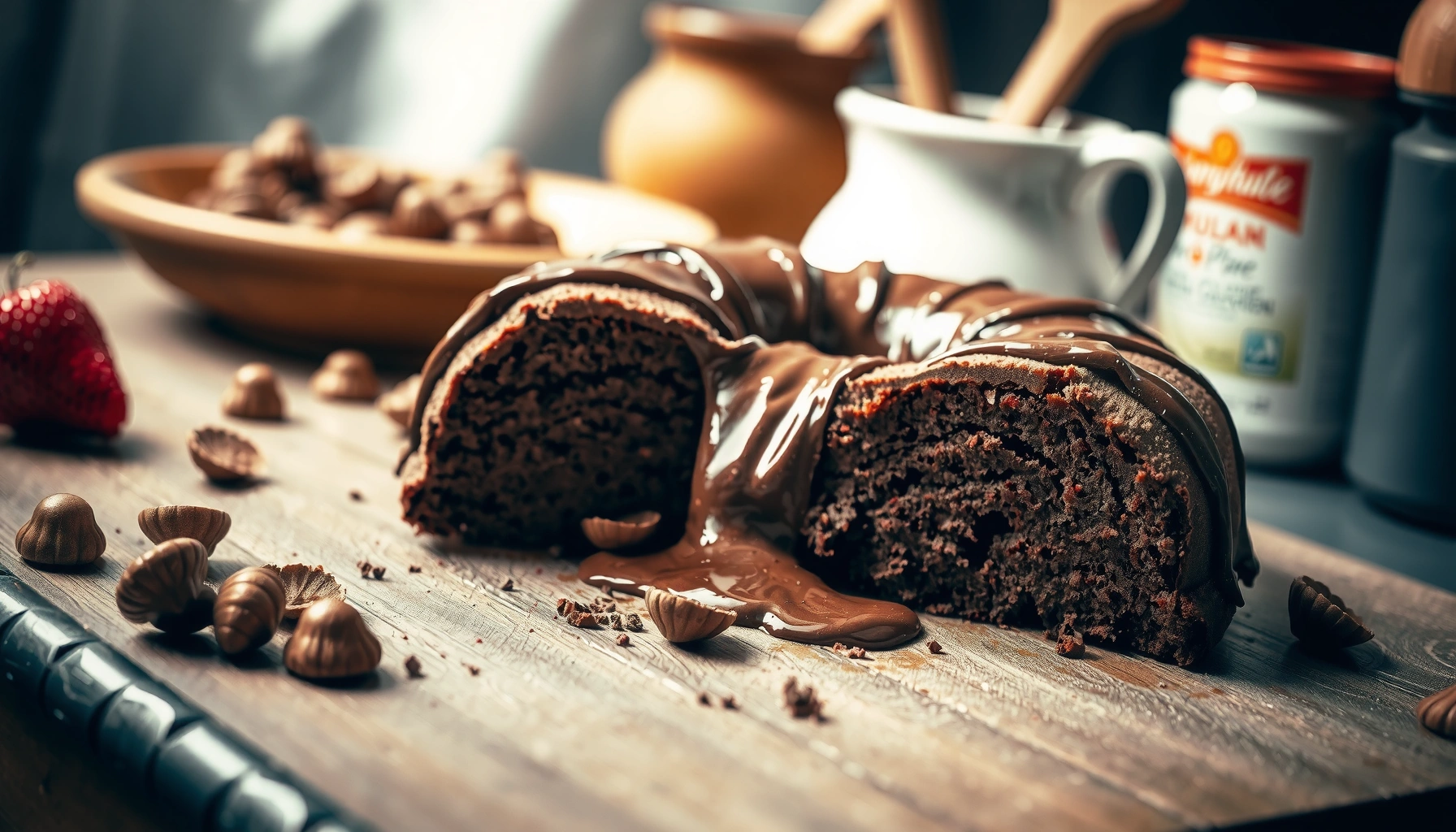 Earthquake Cake Recipe: Easy Steps for a Gooey Chocolate Surprise