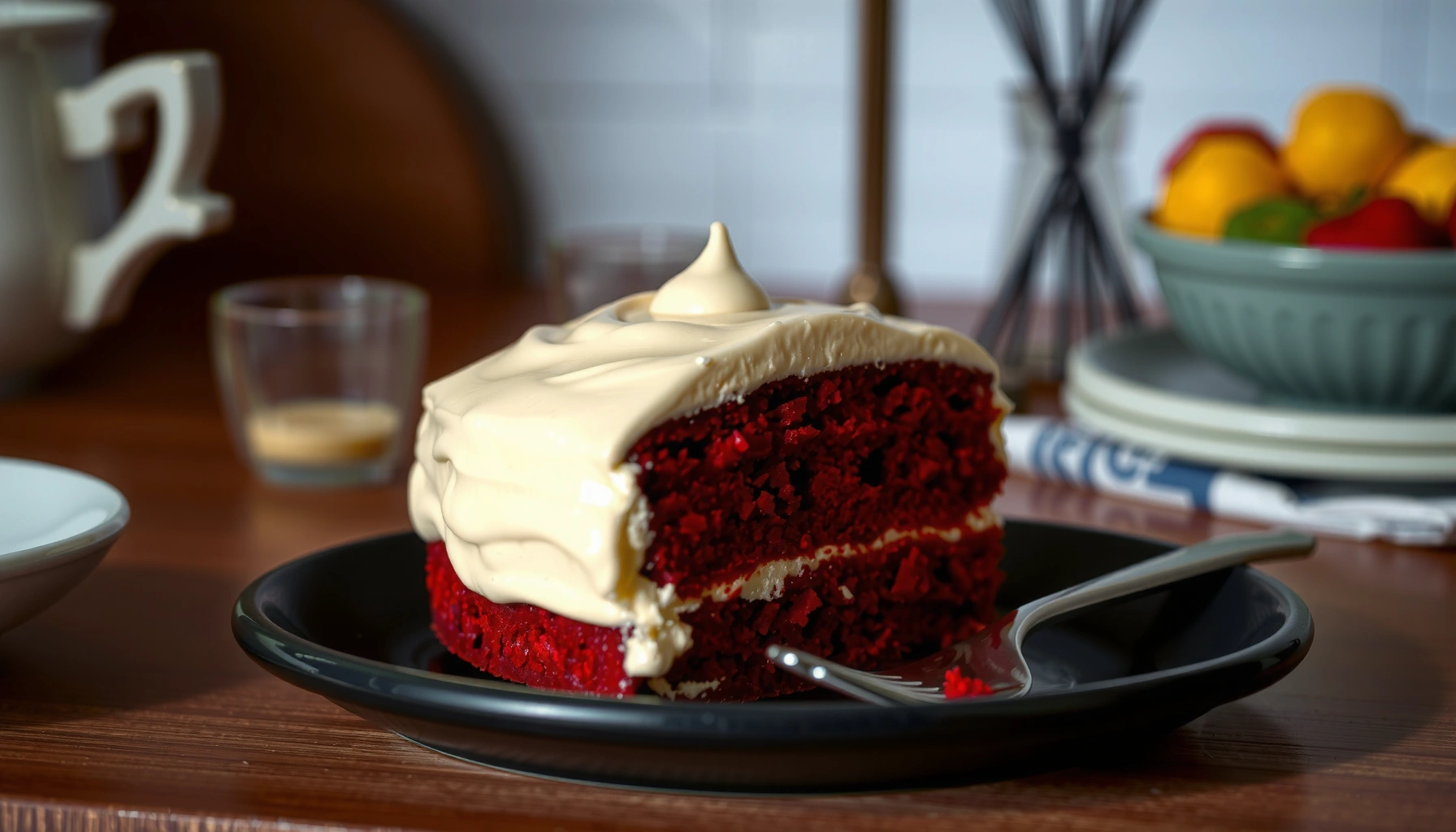 Easy Red Velvet Cake Recipe: Simple Steps for a Perfect Slice