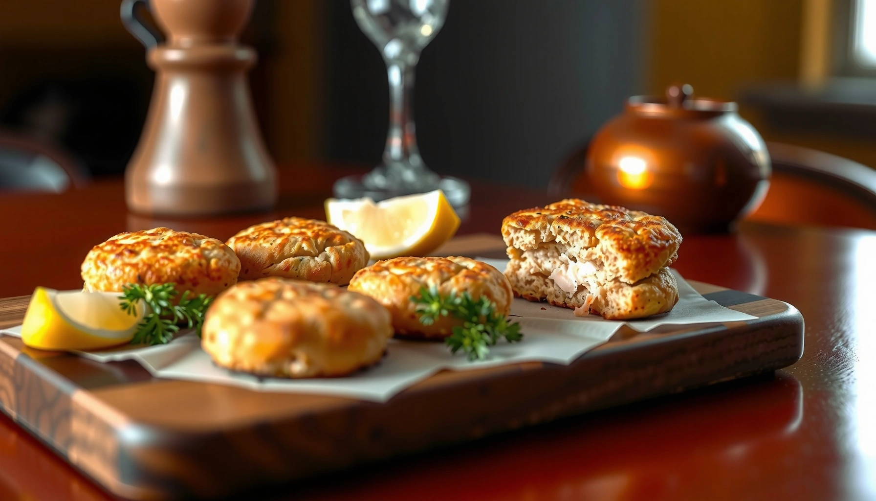 Easy Salmon Cake Recipe: Simple Steps for Crispy Cakes