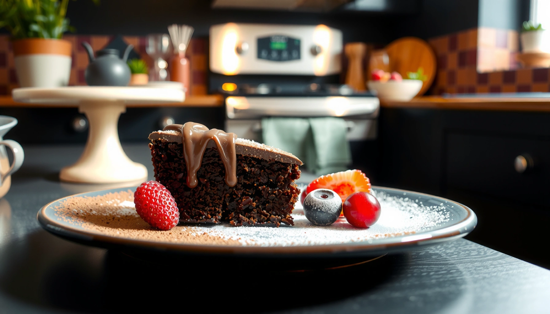Flourless Cake Recipe: Easy, Rich, and Foolproof