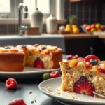 Fruit Cocktail Cake Recipe: Easy Steps for a Moist, Classic Cake