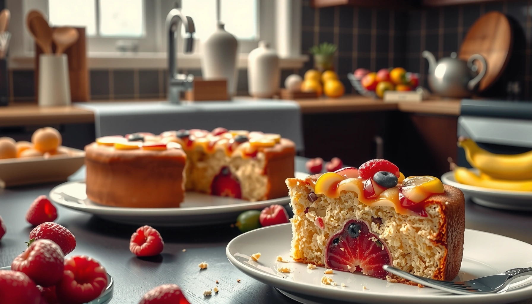 Fruit Cocktail Cake Recipe: Easy Steps for a Moist, Classic Cake