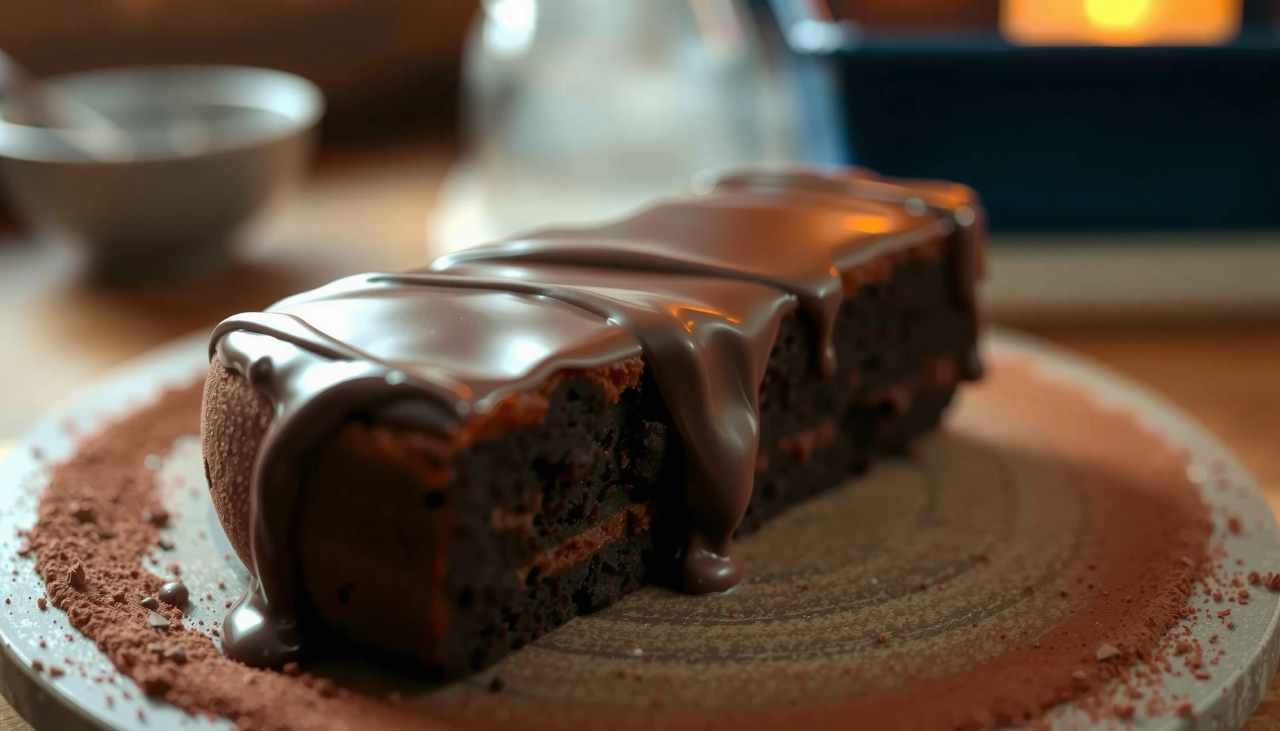 Homemade Chocolate Cake Recipe: Easy, Rich, and Moist