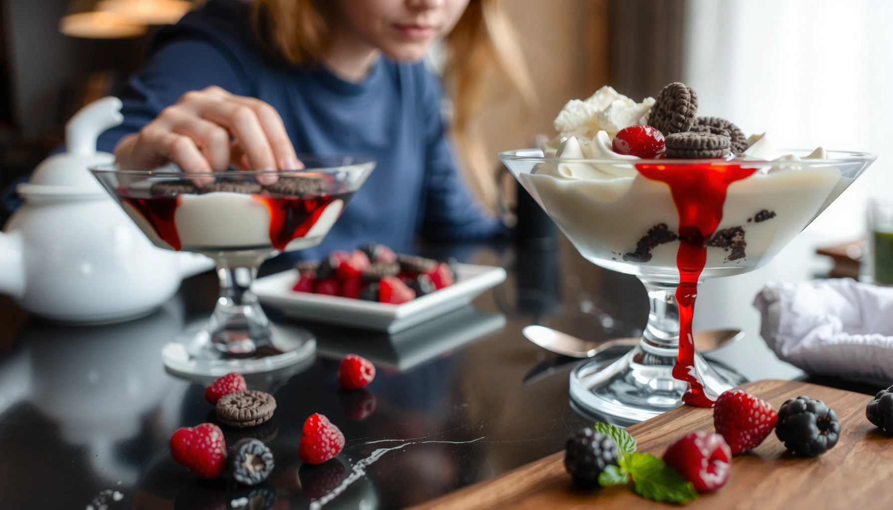Icebox Cake Recipes: Easy No-Bake Ideas for Every Occasion