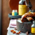 Jamaican Rum Cake Recipe: Easy Steps for a Rich, Rum-Soaked Cake
